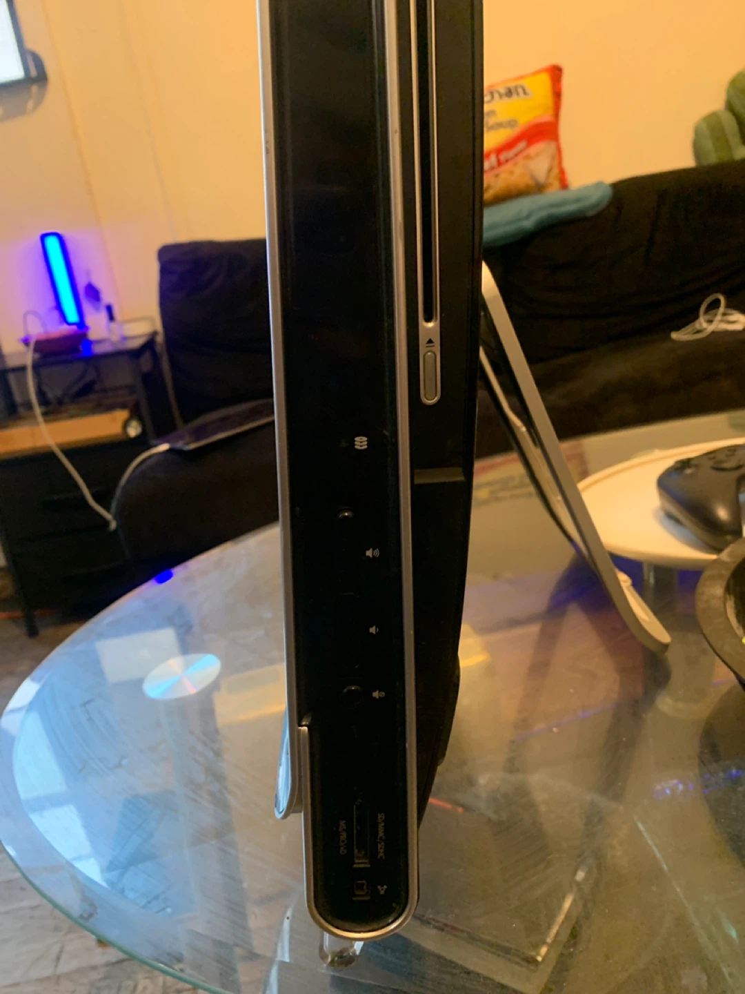 Hp TouchSmart monitor/Pc - photo 4