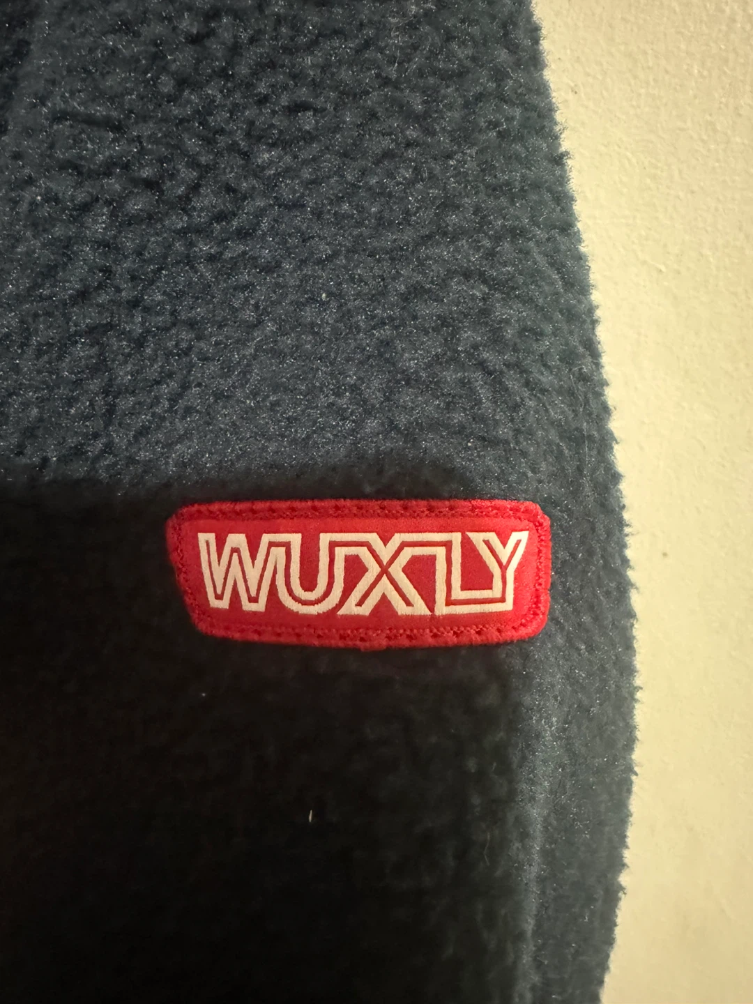 Wuxly Chelsea Hoodie - Navy - photo 4