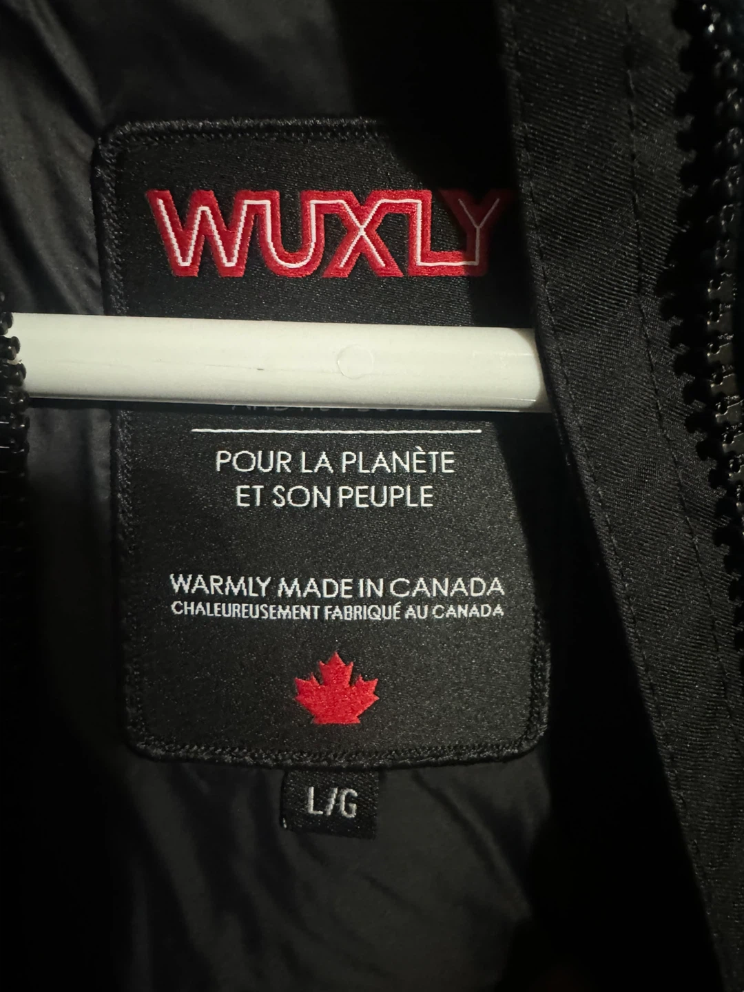 Wuxly Chelsea Hoodie - Navy - photo 5