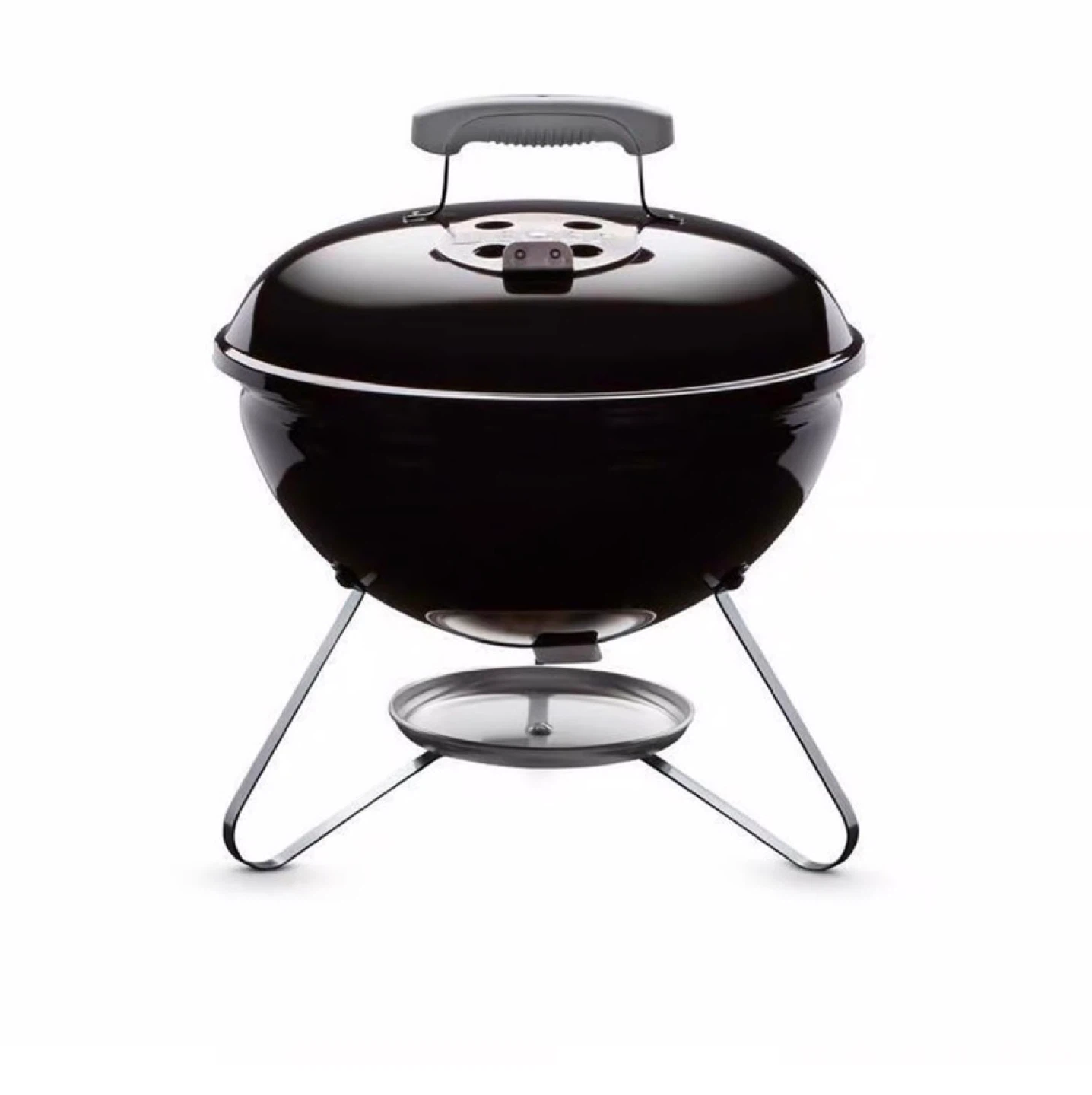 Weber Smokey Joe Premium 14 inch Charcoal Grill - photo 4