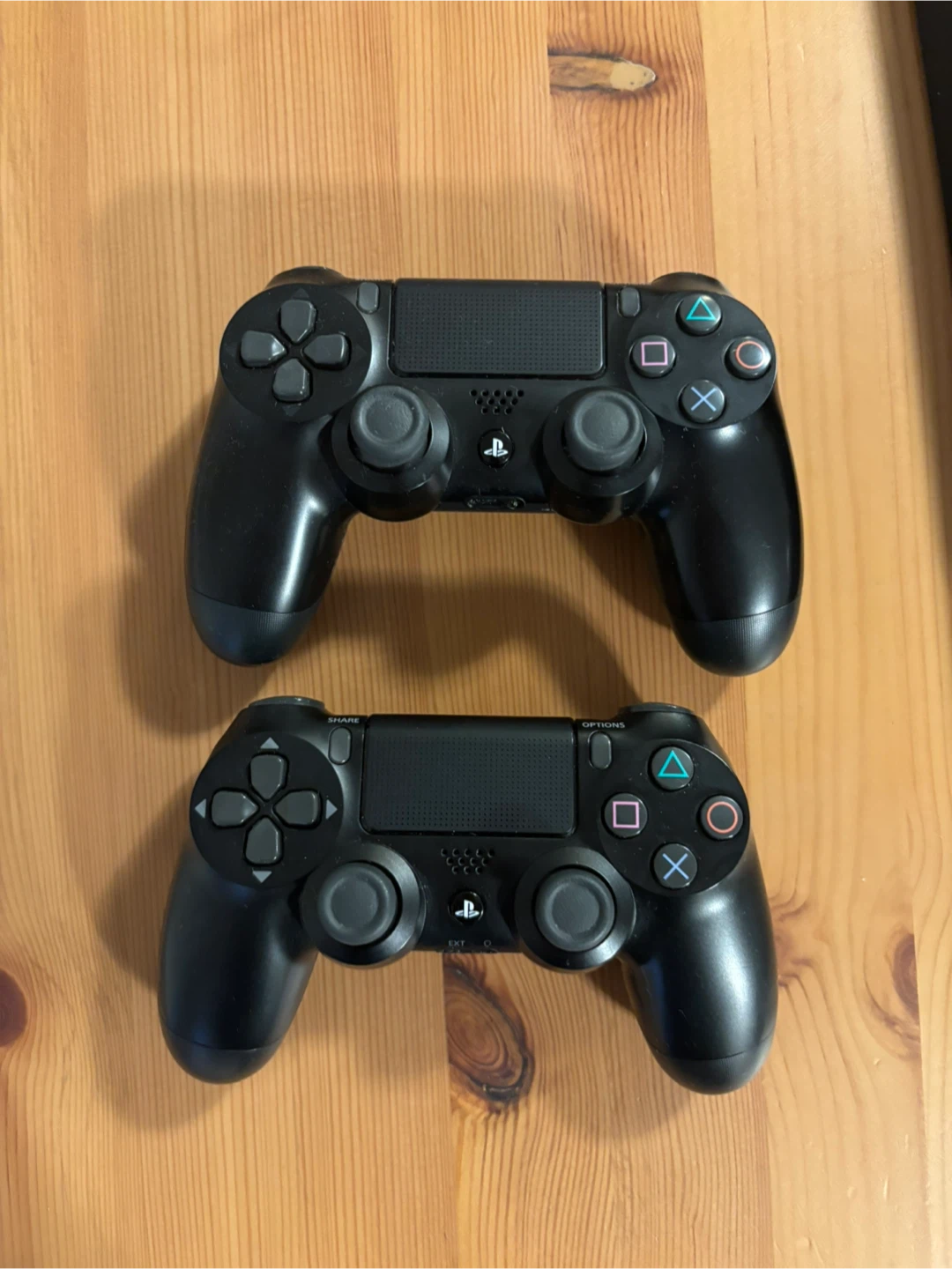 PlayStation 4 Slim Console with 2 Controllers - photo 3