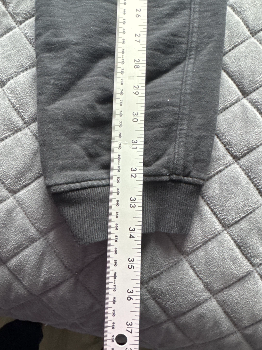 Bench Black Sweatpants Size Medium Men - photo 5