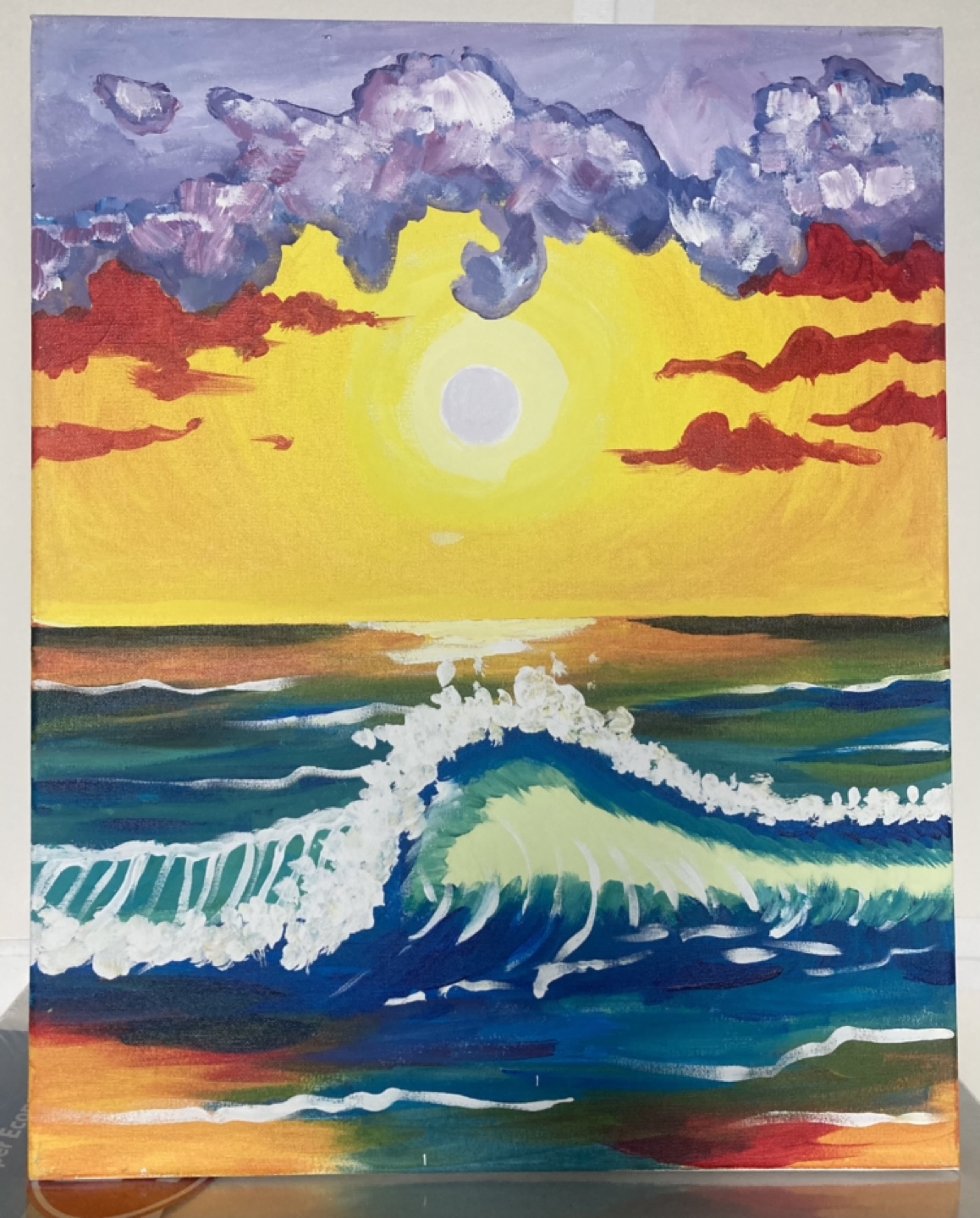 Ocean Wave