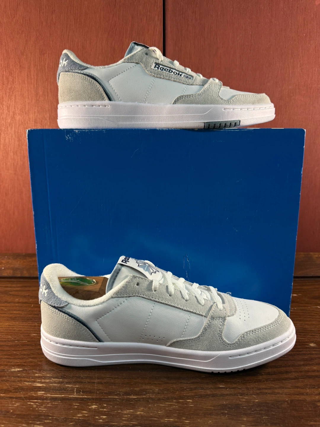 Reebok Phase Court Training Women’s Sneakers Size US 10,5 - photo 2