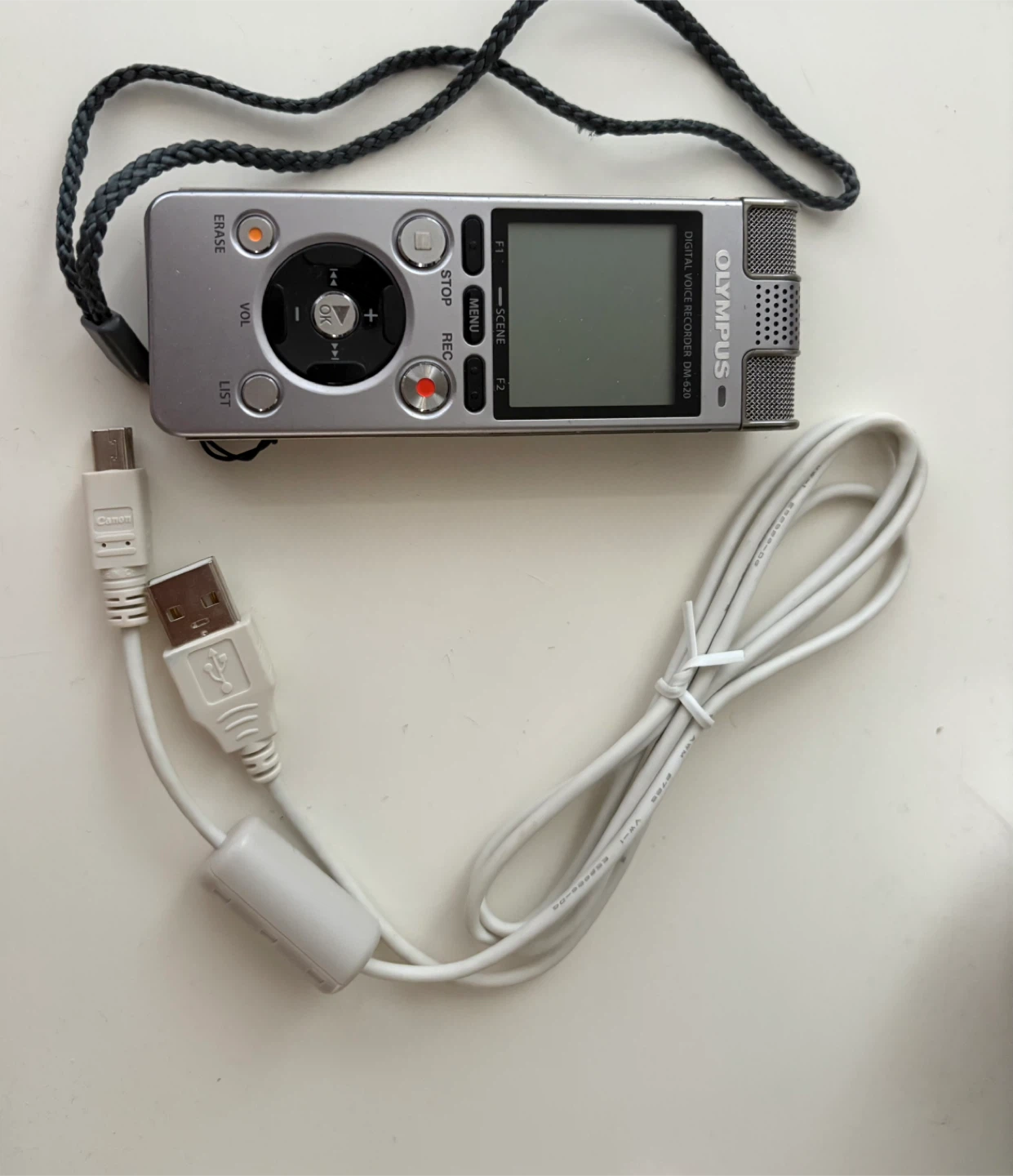 Olympus digital voice recorder 🥕 - photo 2