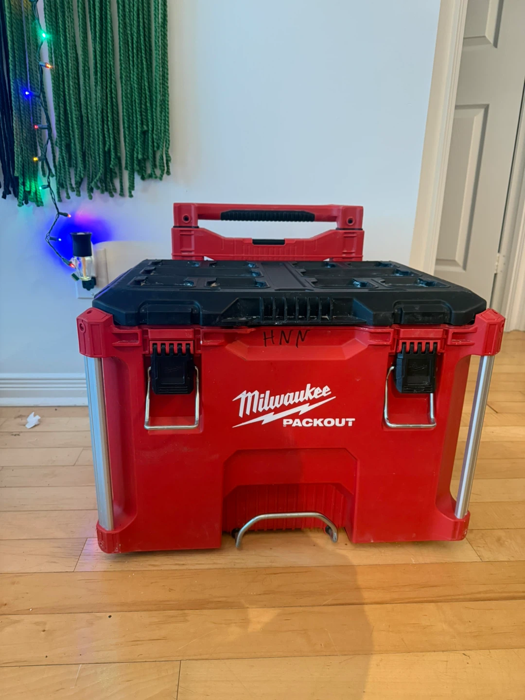 Milwaukee PACKOUT Rolling Tool Box
