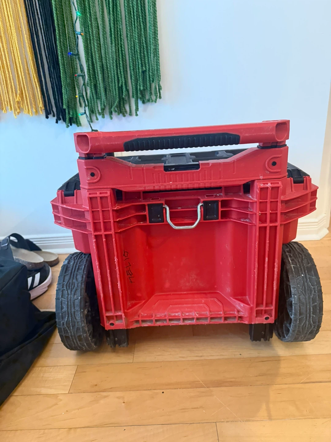 Milwaukee PACKOUT Rolling Tool Box - photo 4