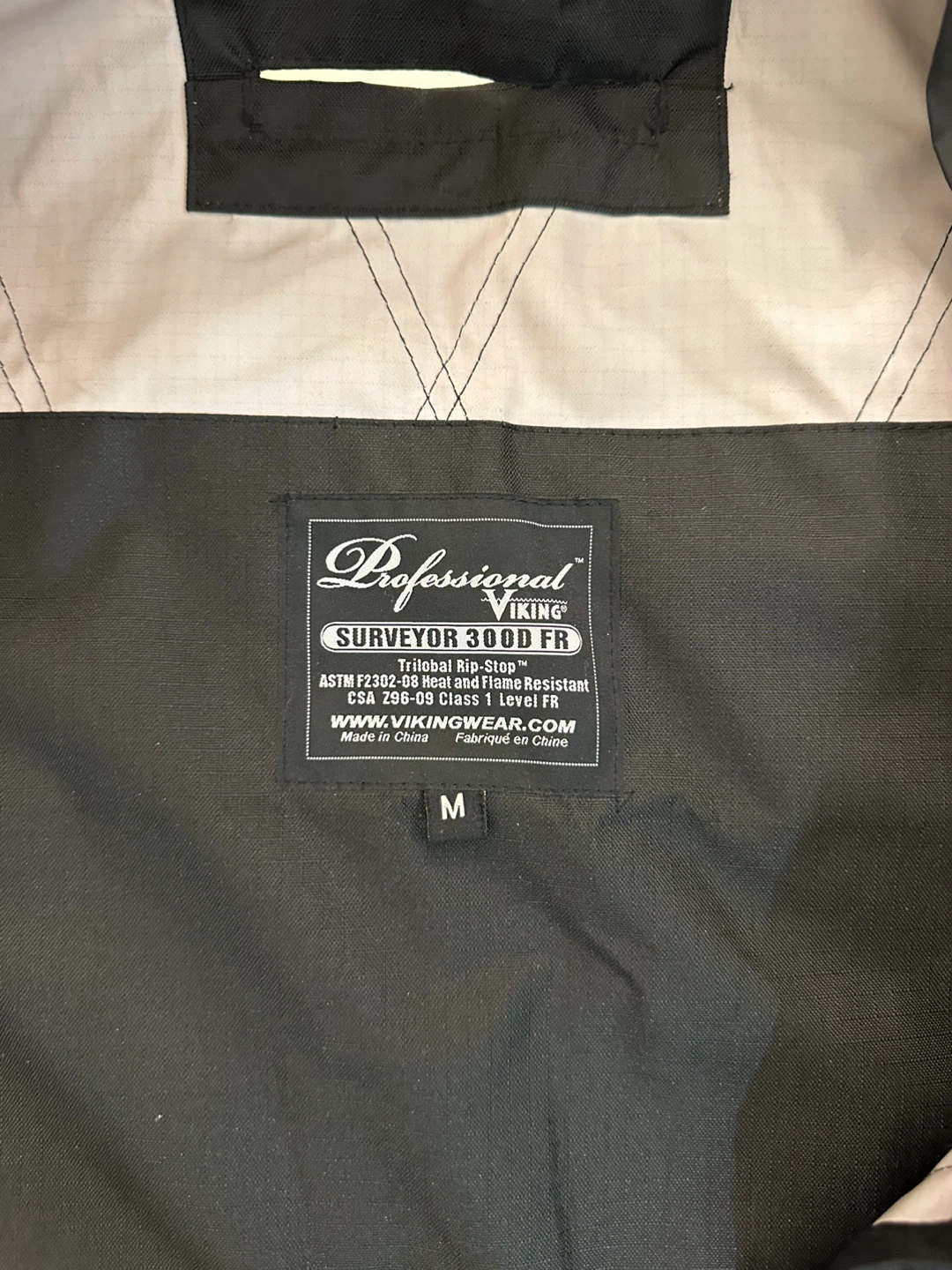 Professional Viking Surveyor 3000 FR Safety Vest - photo 3