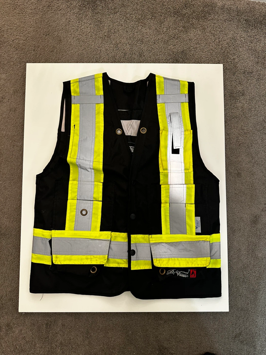 Professional Viking Surveyor 3000 FR Safety Vest