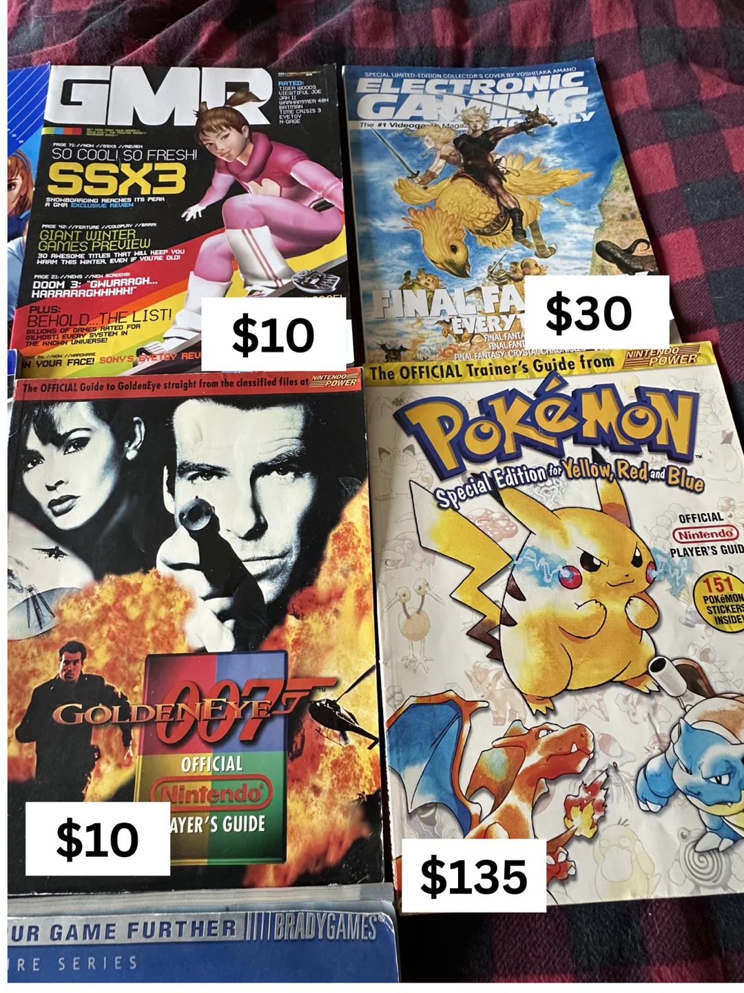 Strategy Guides/Gaming Magazines (See Details) - photo 3