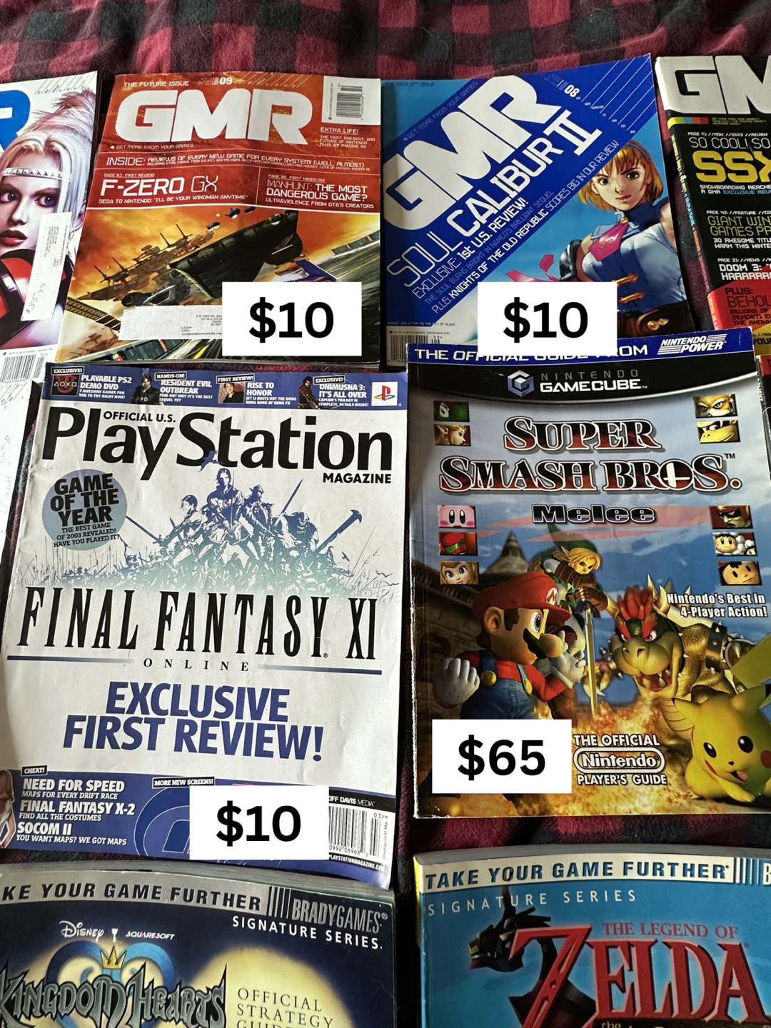 Strategy Guides/Gaming Magazines (See Details) - photo 4