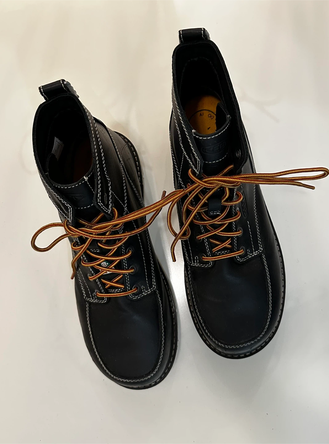 KEEN Utility Work Boots - photo 2