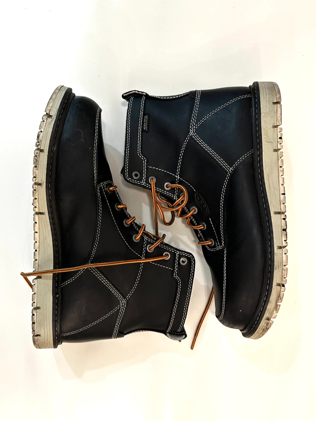 KEEN Utility Work Boots