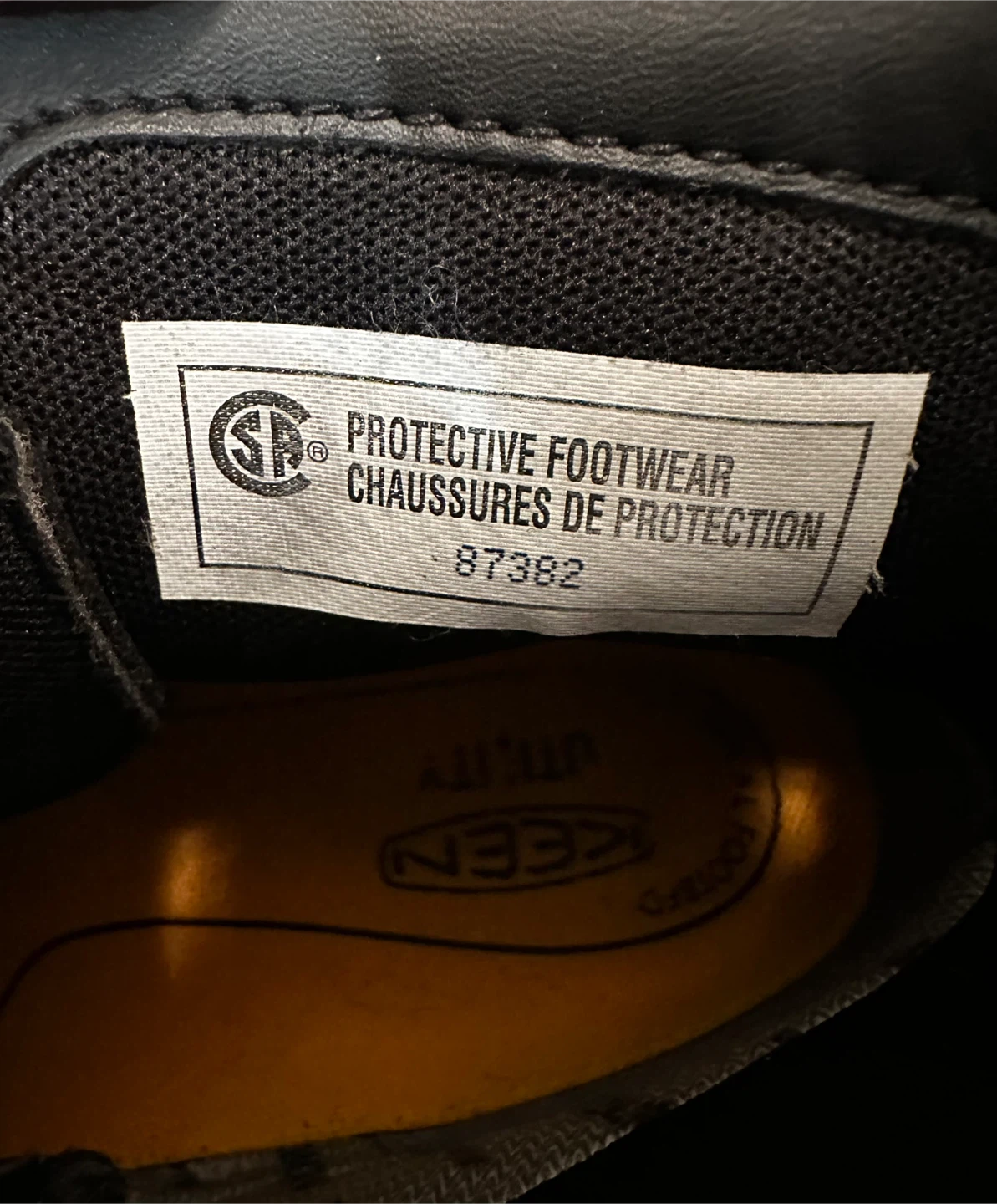 KEEN Utility Work Boots - photo 4