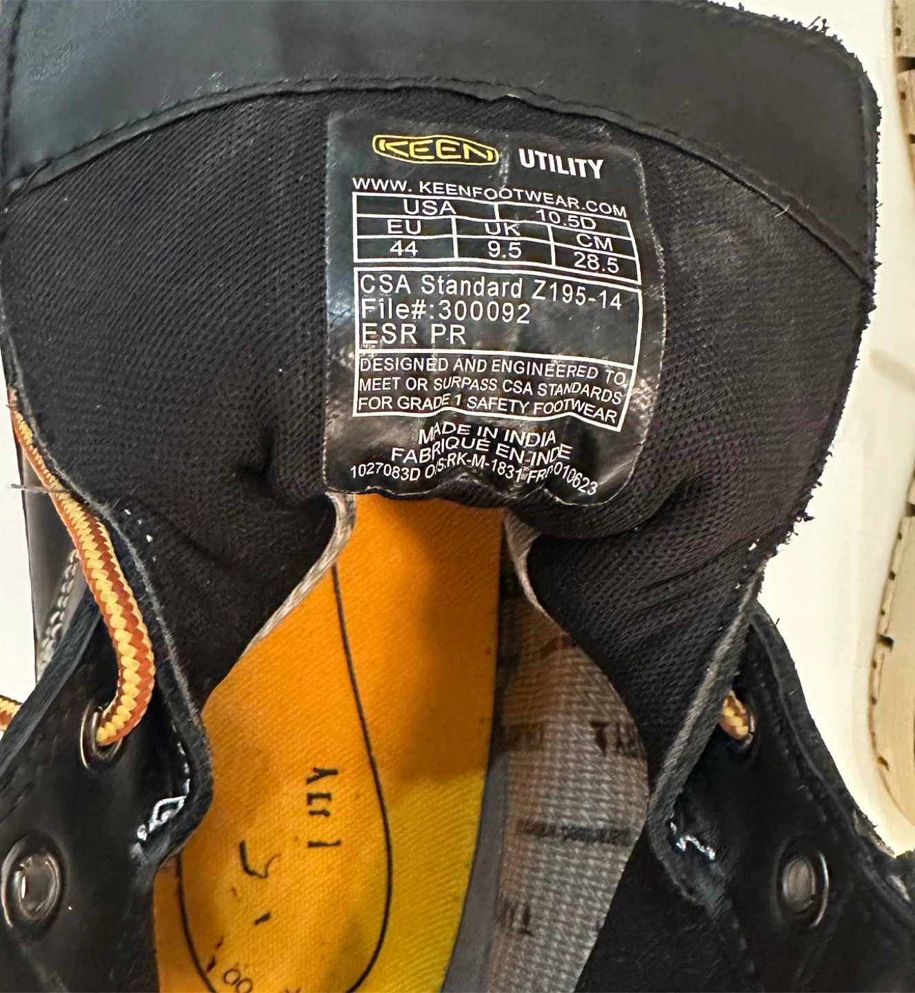 KEEN Utility Work Boots - photo 5