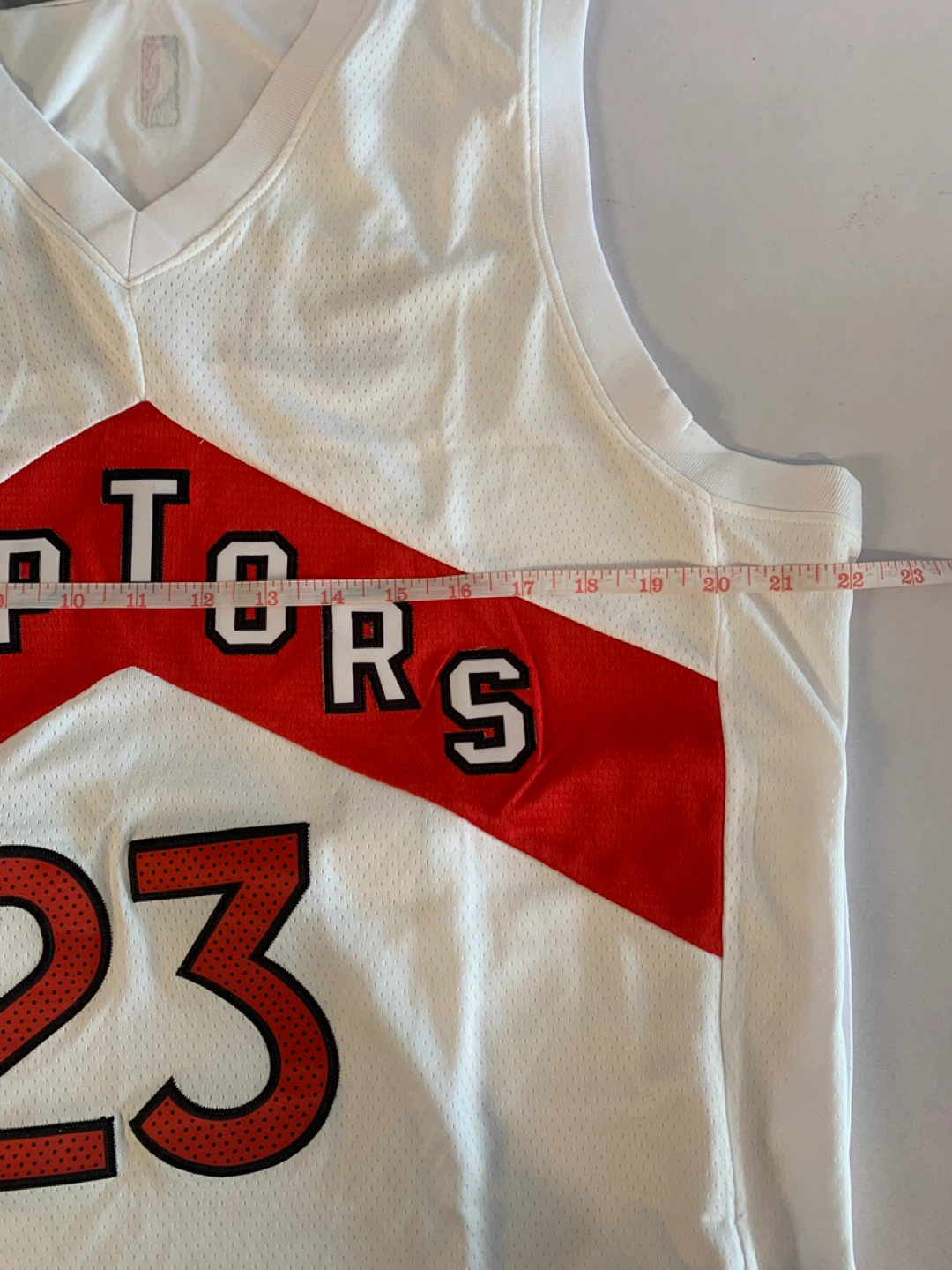 Nike Toronto Raptors Vanvleet 23 Jersey 🥕 - photo 5