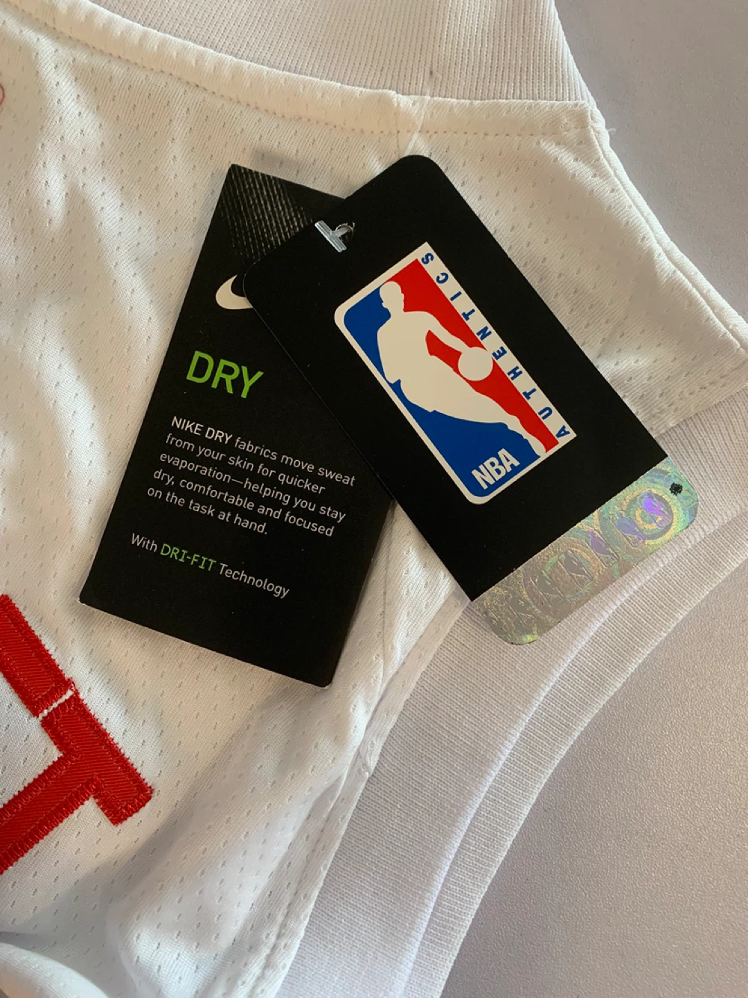 Nike Toronto Raptors Vanvleet 23 Jersey 🥕 - photo 3