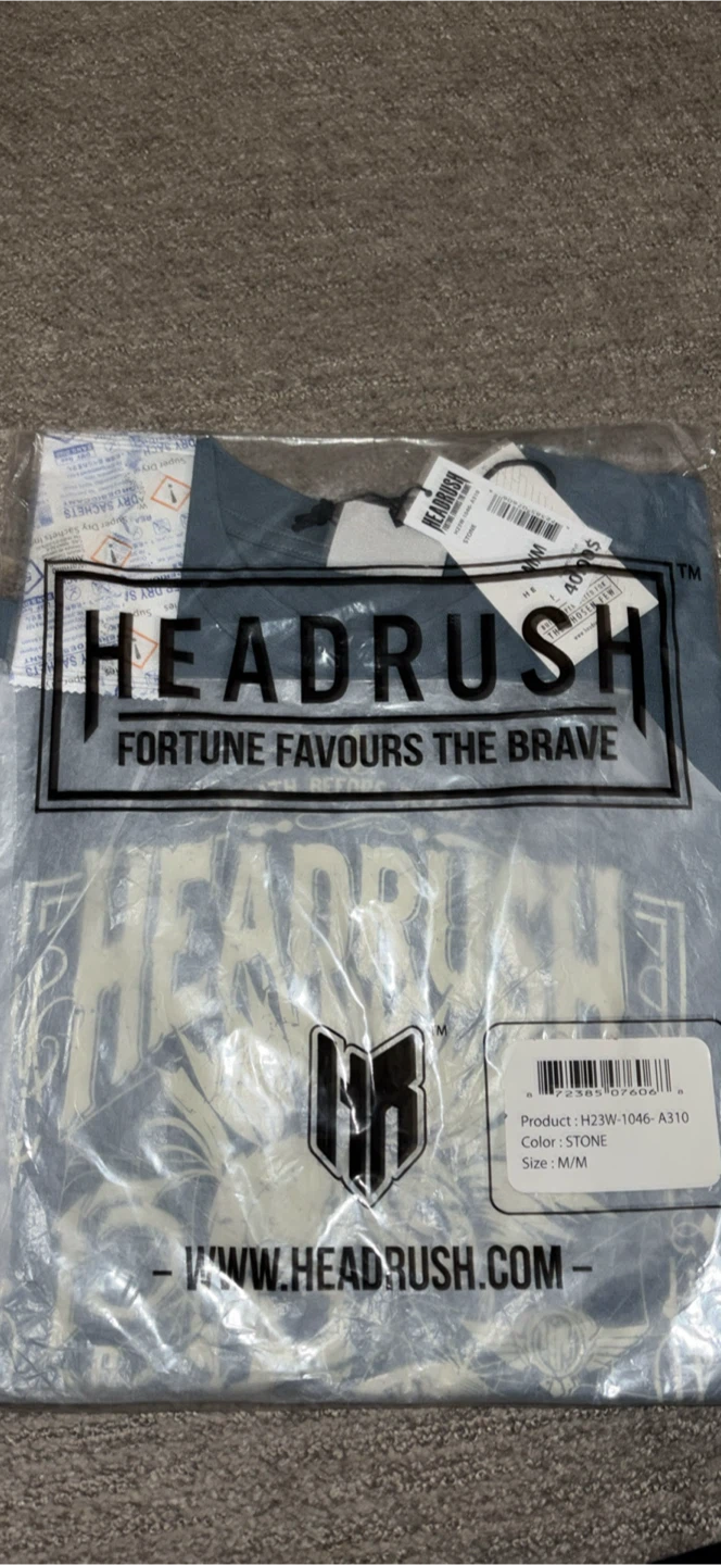 The Mohawk Crewneck T-Shirt - photo 3