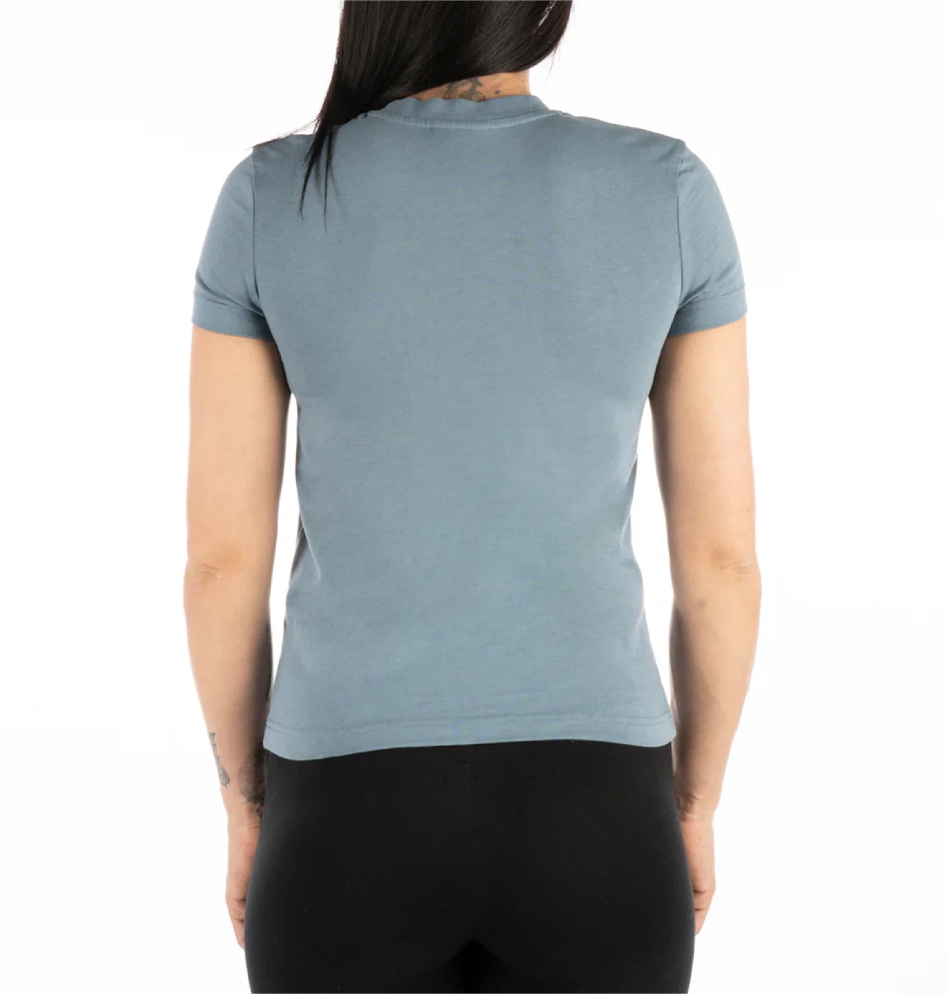 The Mohawk Crewneck T-Shirt - photo 2