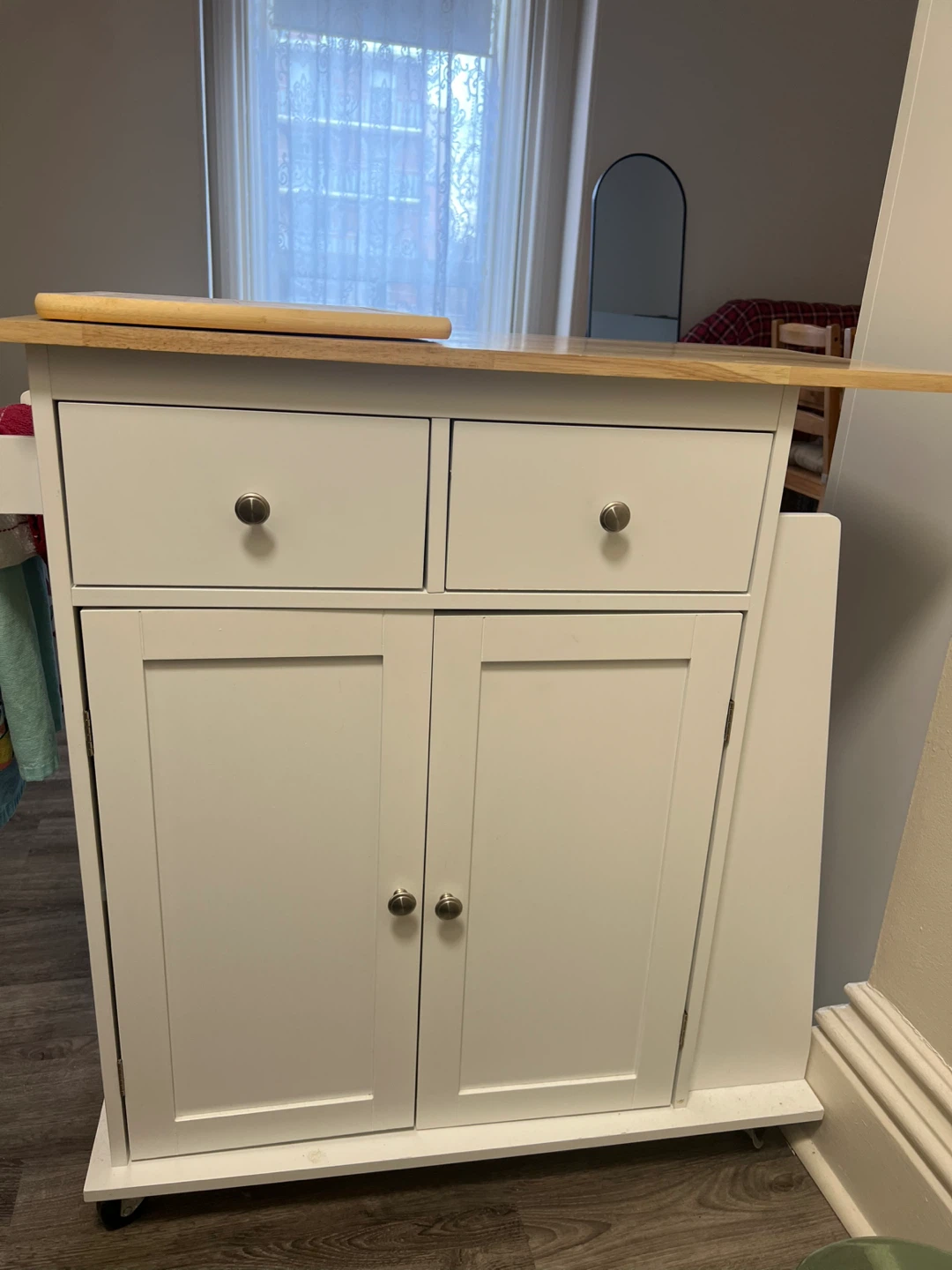 Kitchen Island Cart - photo 2