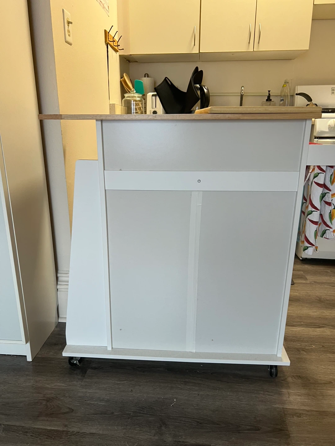 Kitchen Island Cart - photo 4