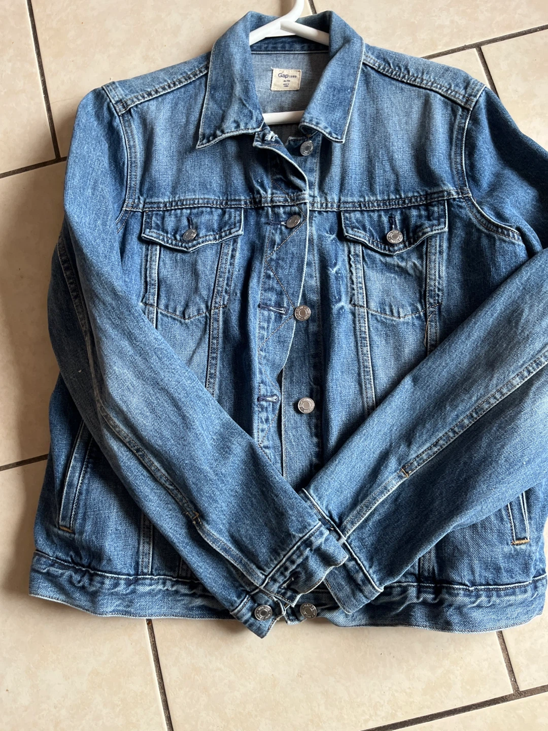 Gap 1969 Denim Jacket XL/TG - photo 2