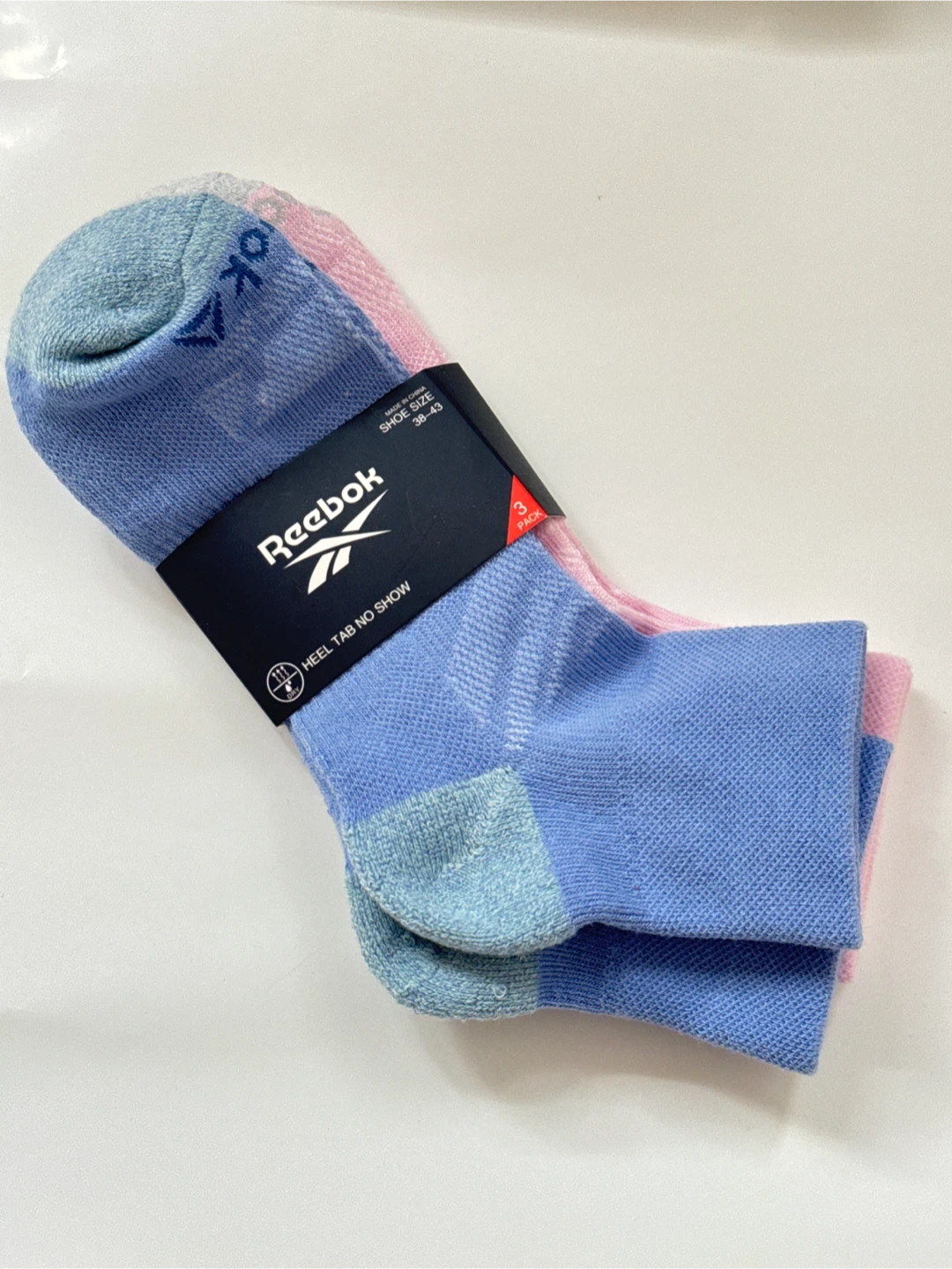 Reebok Women's Socks (2-Pack)