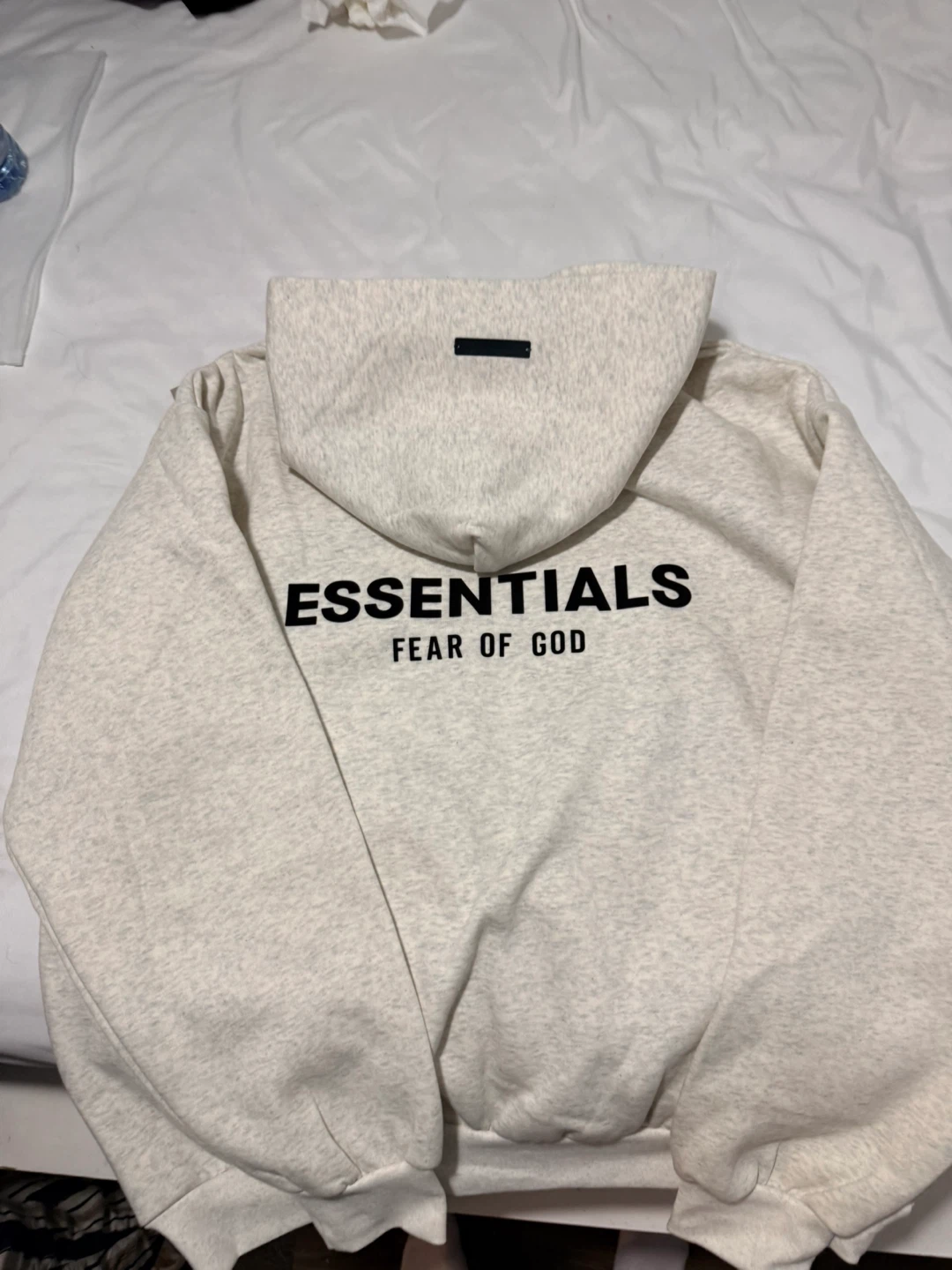 ESSENTIALS Fear of God Hoodie - photo 2