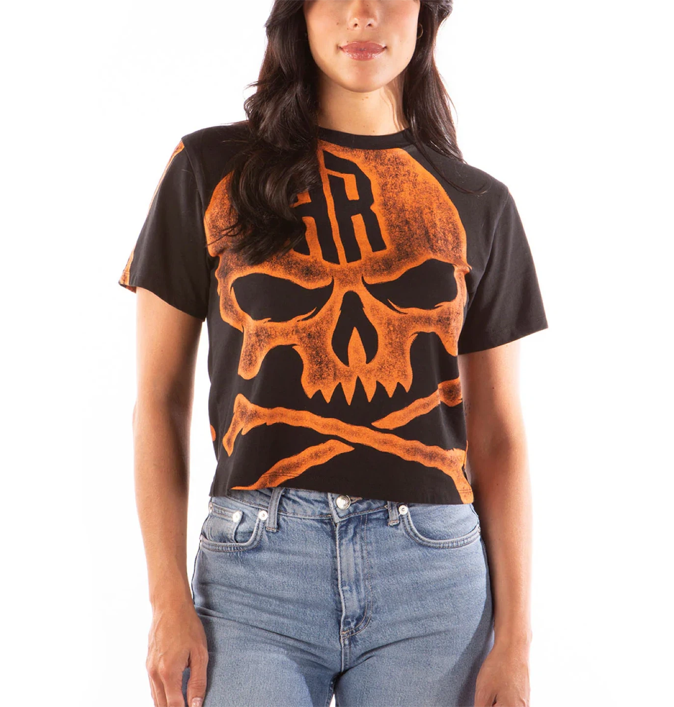 The C.F. Elite Squad Cropped T-Shirt