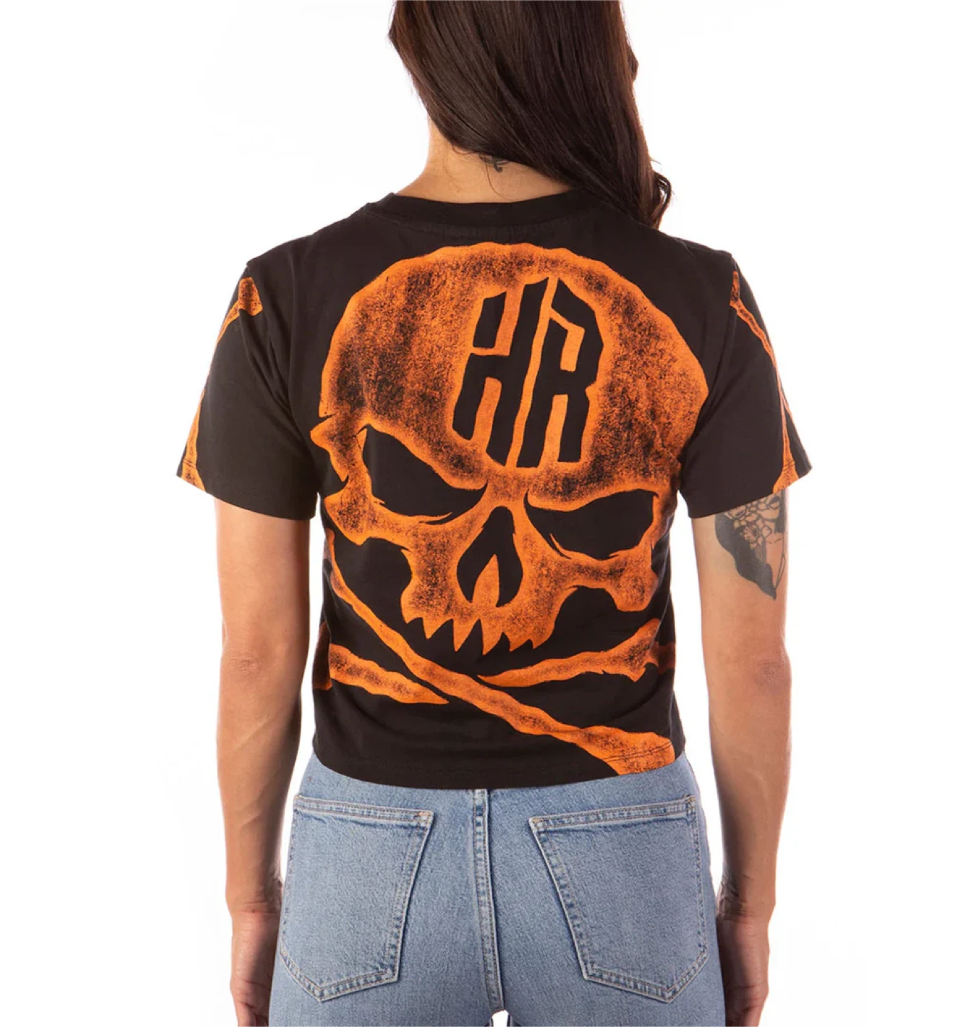 The C.F. Elite Squad Cropped T-Shirt - photo 2