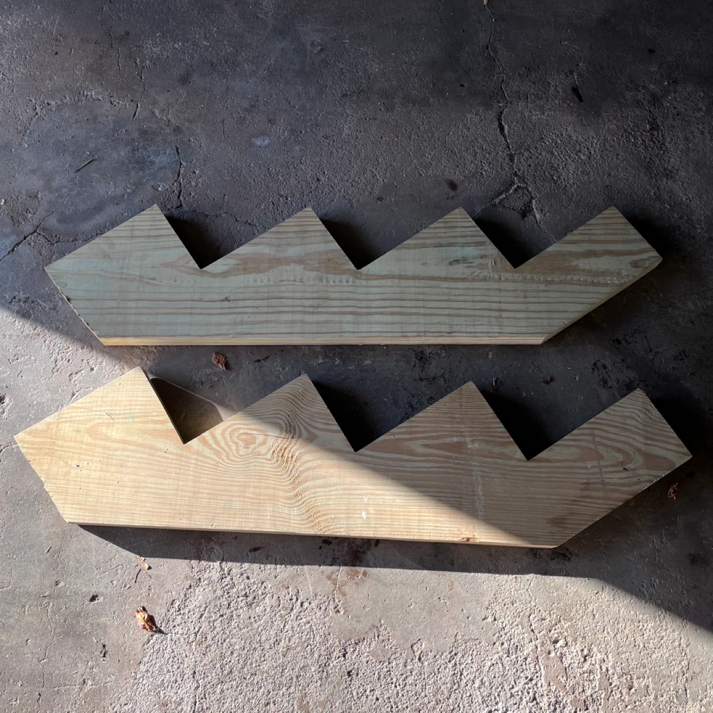2 ProWooden 4-Step Stair Stringers 🥕 - photo 2