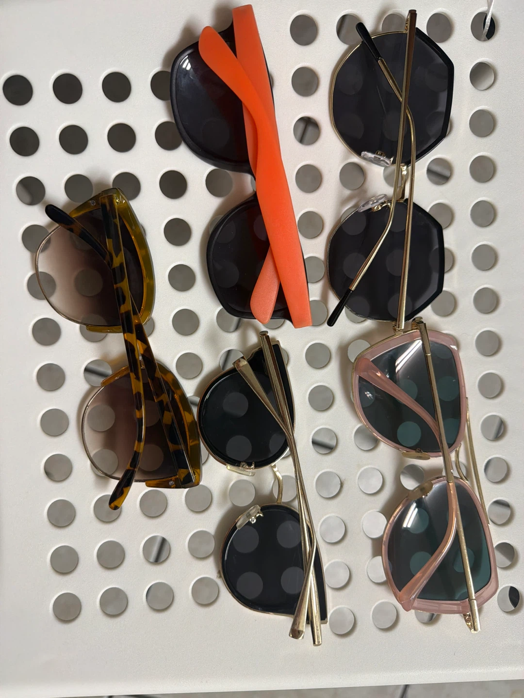 Lot of 5 Pairs Sunglasses - photo 4