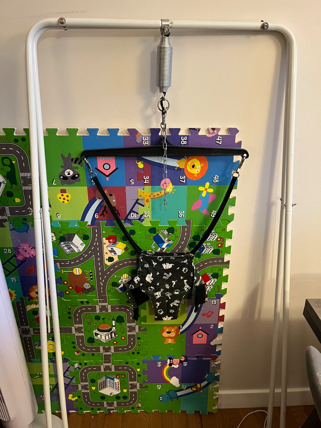 Jolly Jumper with Stand
