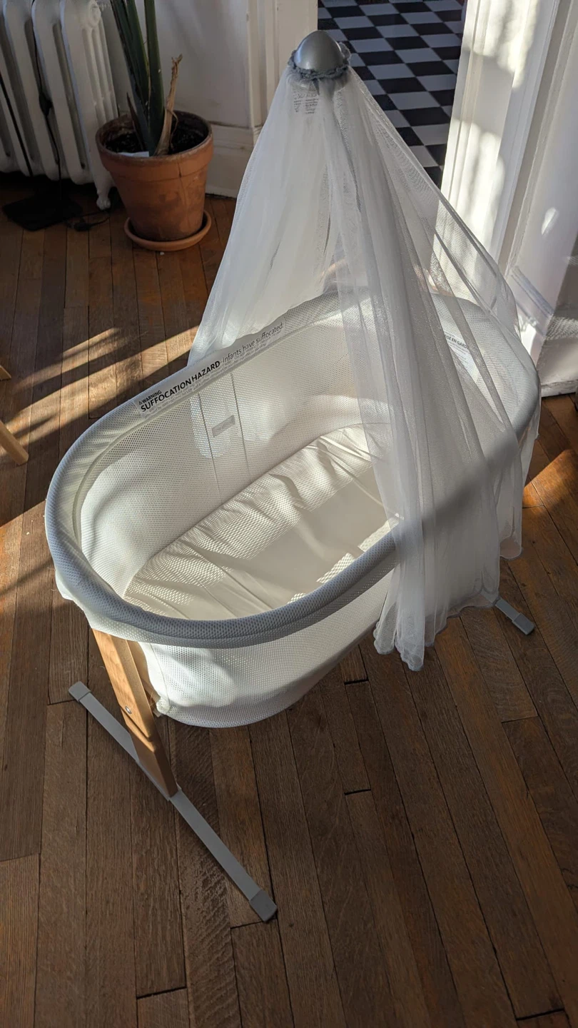 BABYBJÖRN Cradle - photo 3