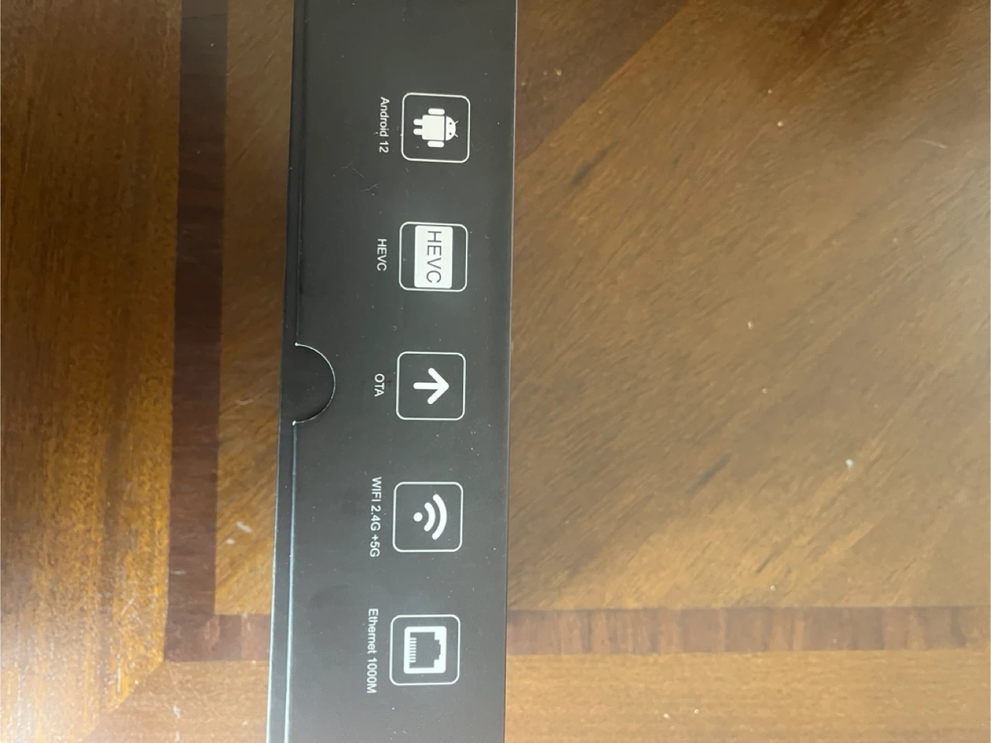 We2usat K3 Pro+ Android OTT Media Box 4GB RAM 32GB Storage - photo 5