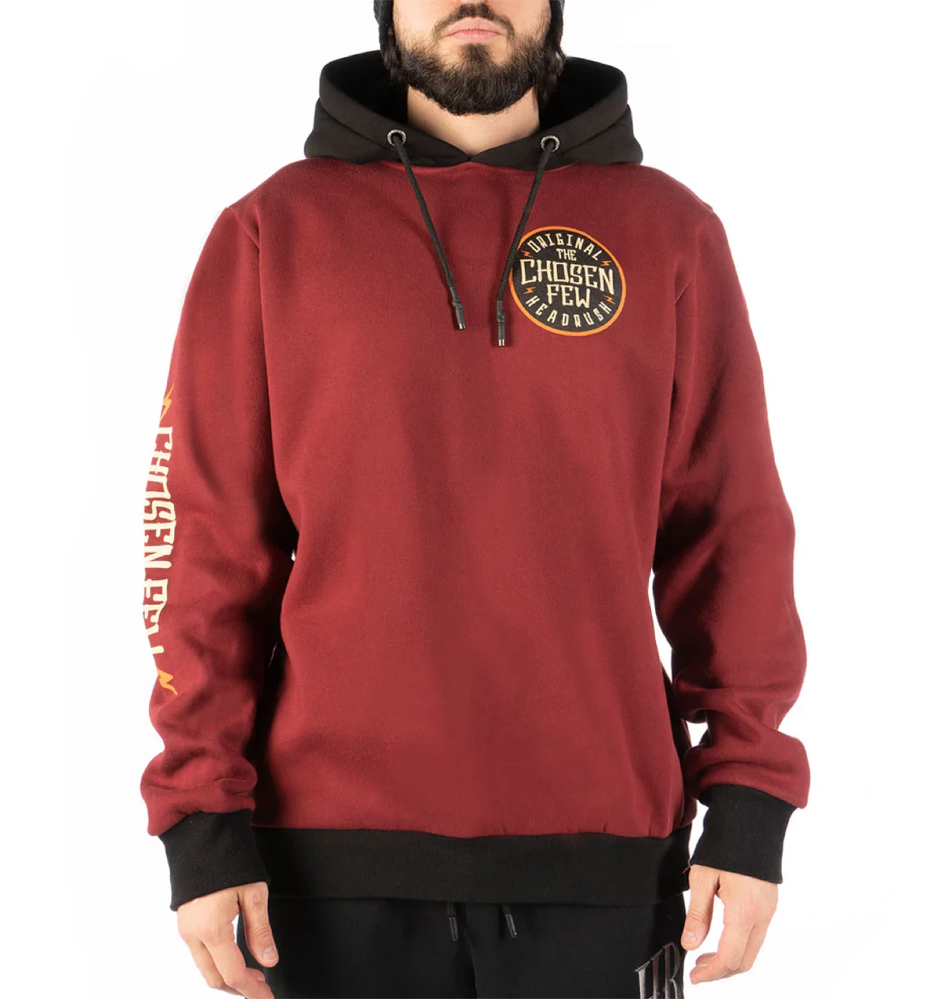 The Bad Bones Pull-Over Hoodie