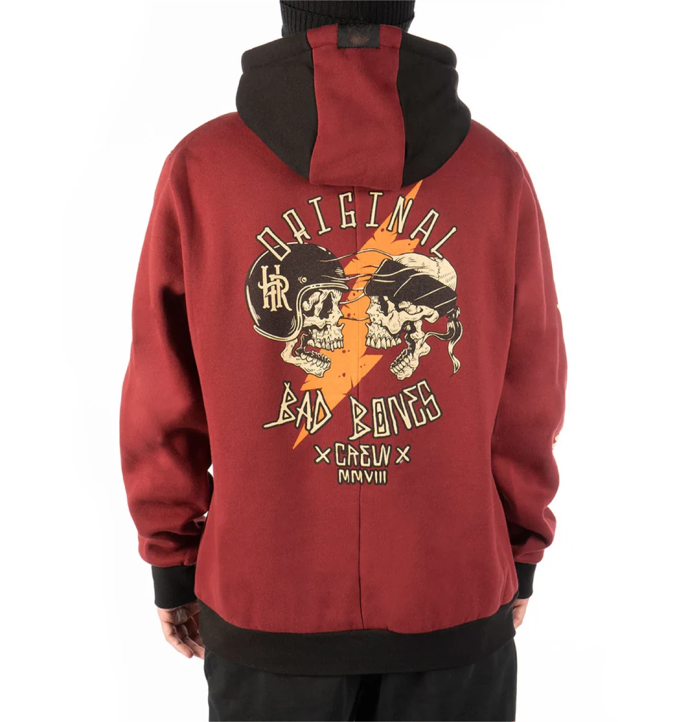 The Bad Bones Pull-Over Hoodie - photo 2
