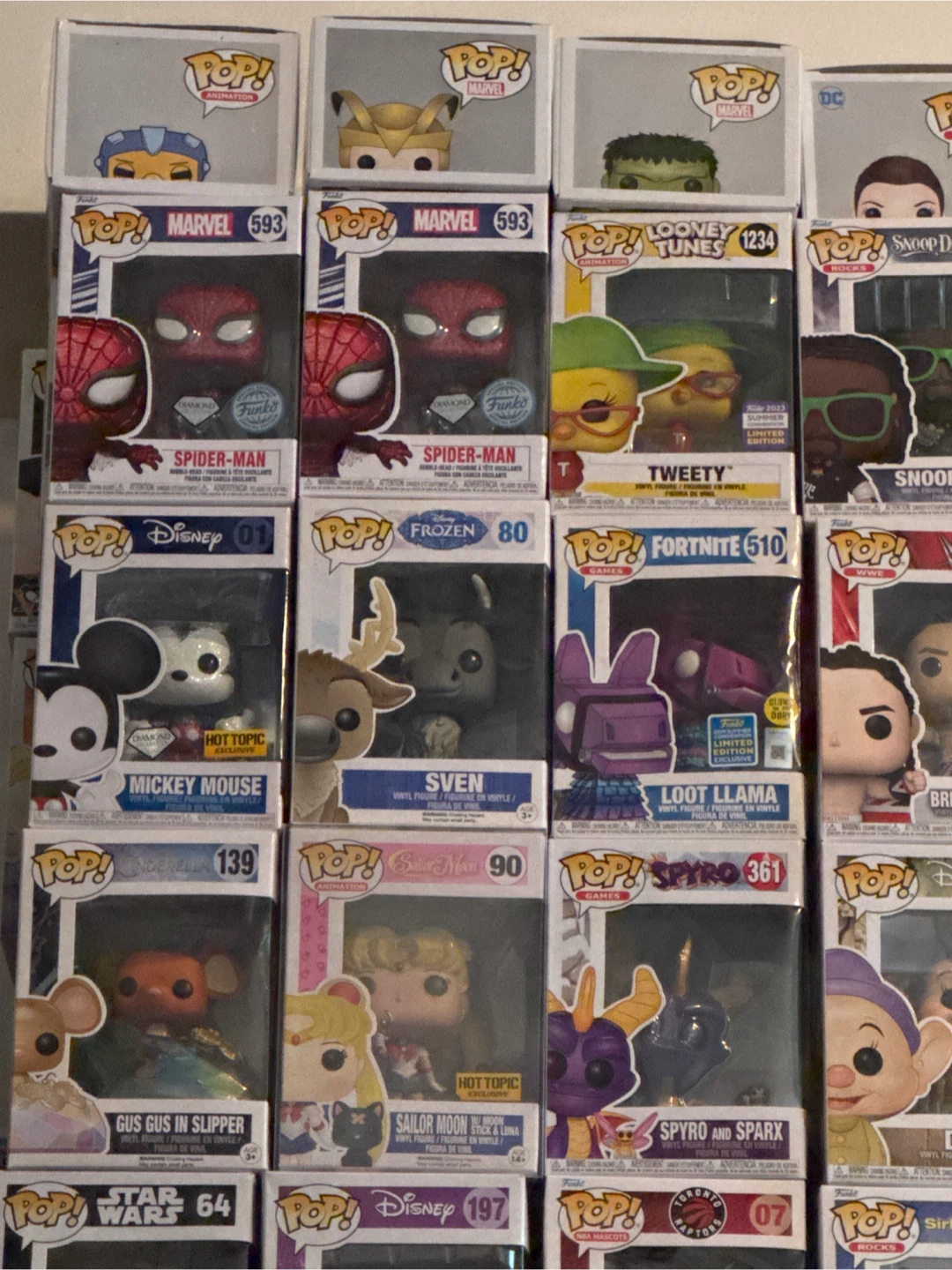 Funko Pop! Vinyl Figures - Assorted Characters - photo 2