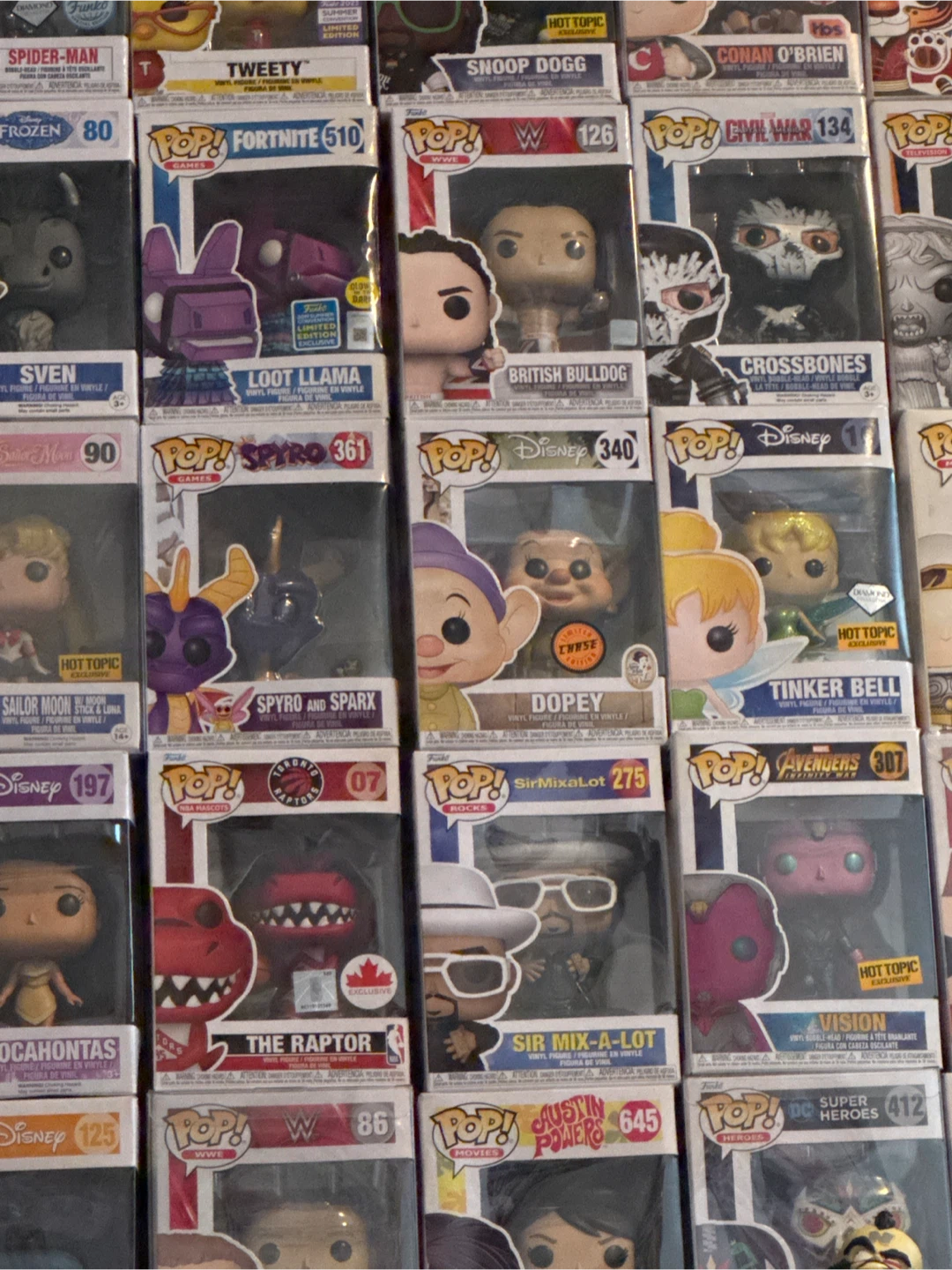 Funko Pop! Vinyl Figures - Assorted Characters - photo 3