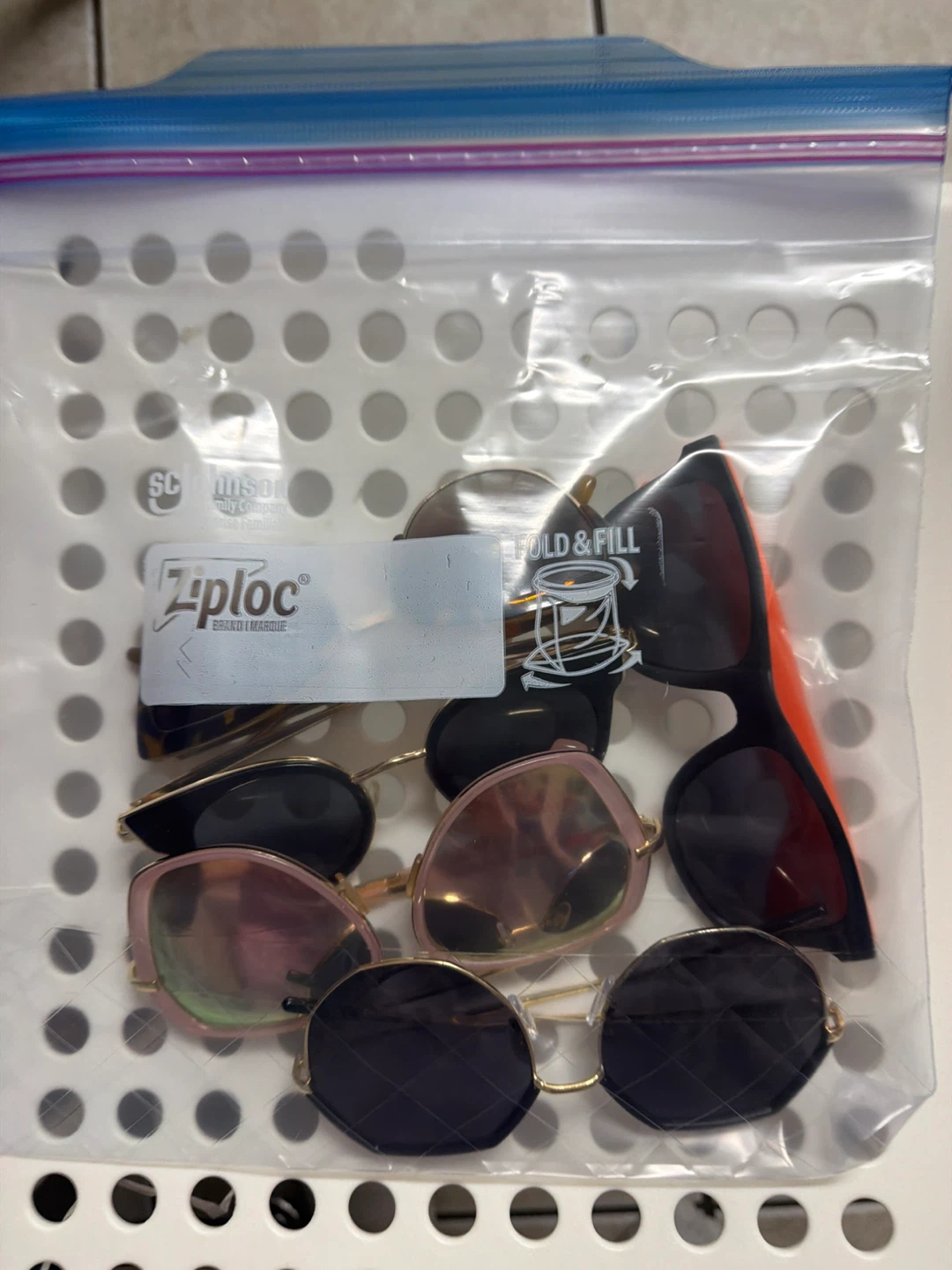 Lot of 5 Pairs Sunglasses - photo 5