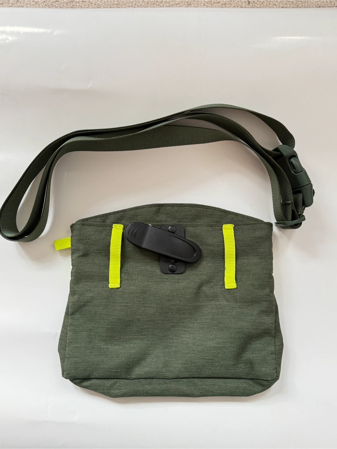 RC Pets Quick Grab Dog Treat Bag - Heather Olive - photo 3