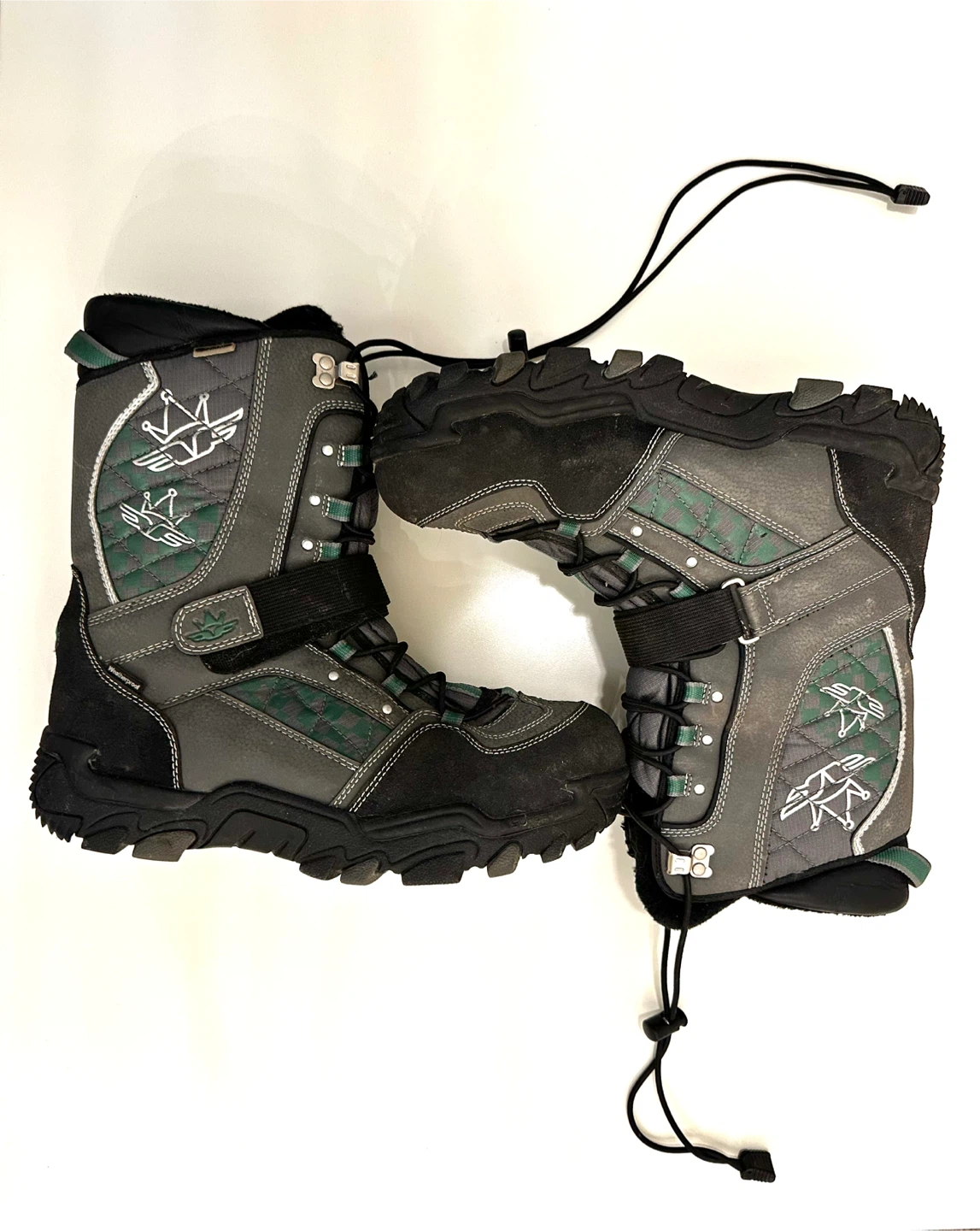 Superfit Canada Waterproof Winter Boots Size 10