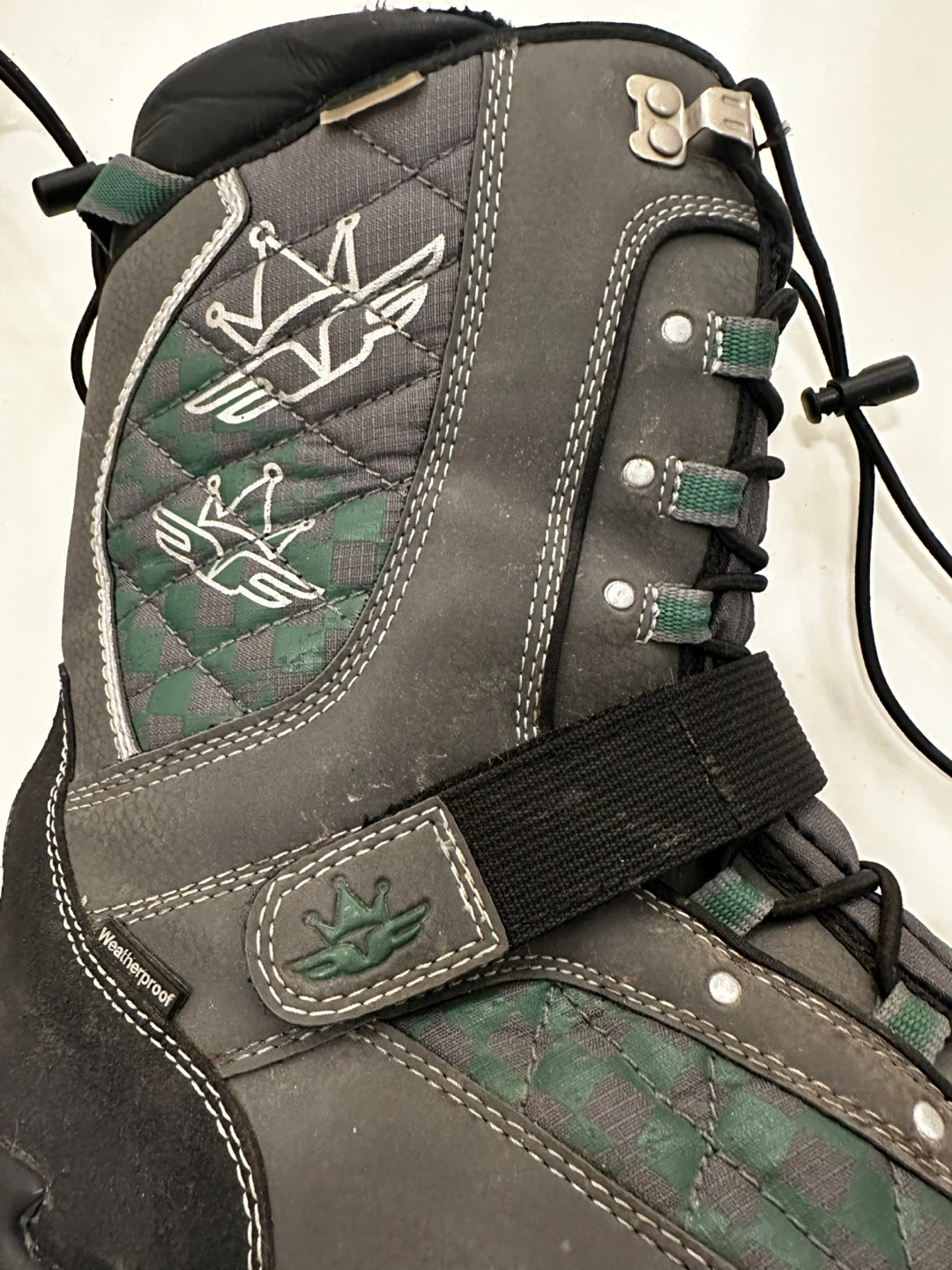 Superfit Canada Waterproof Winter Boots Size 10 - photo 3