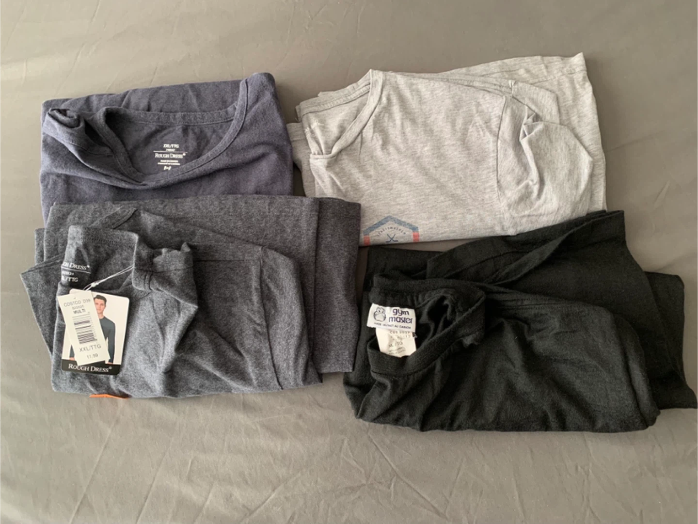 Mens XXL Shirt Bundle 🥕