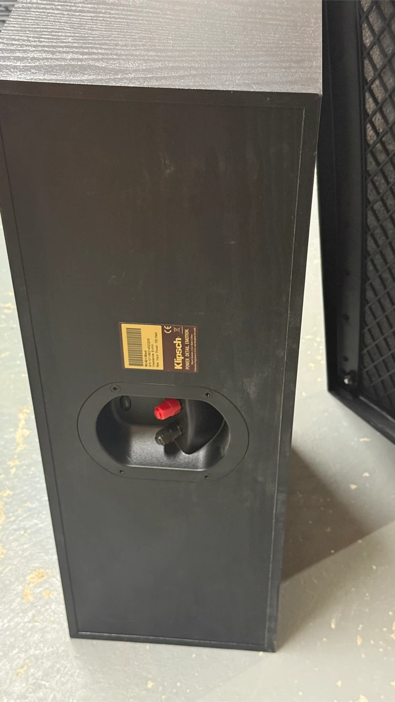 Klipsch Reference RC-42 II Center Channel Speaker - photo 4