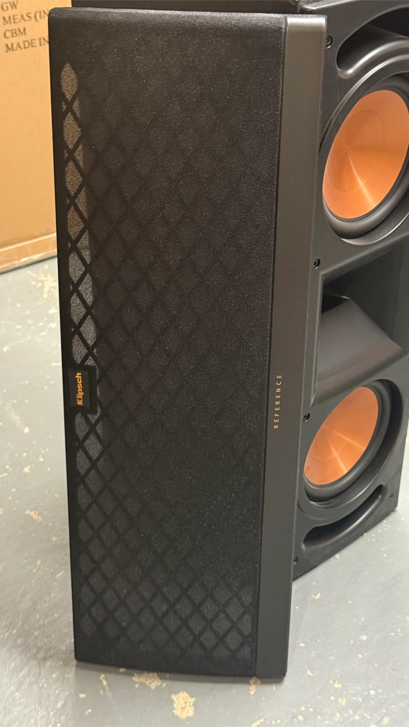 Klipsch Reference RC-42 II Center Channel Speaker - photo 3
