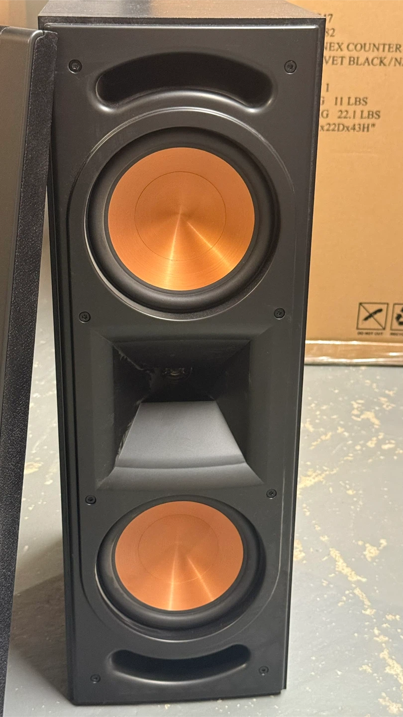 Klipsch Reference RC-42 II Center Channel Speaker - photo 2