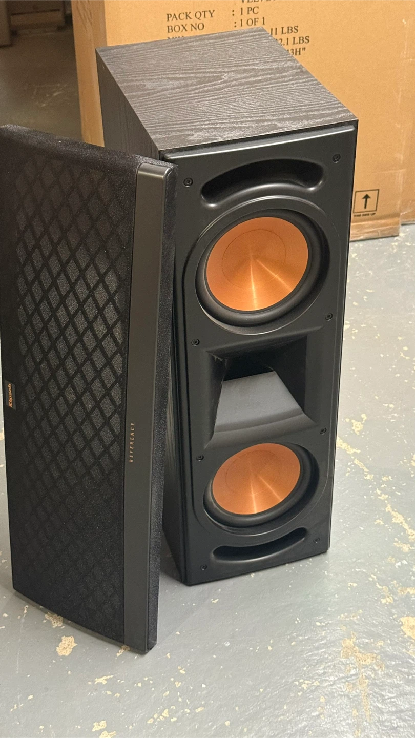 Klipsch Reference RC-42 II Center Channel Speaker