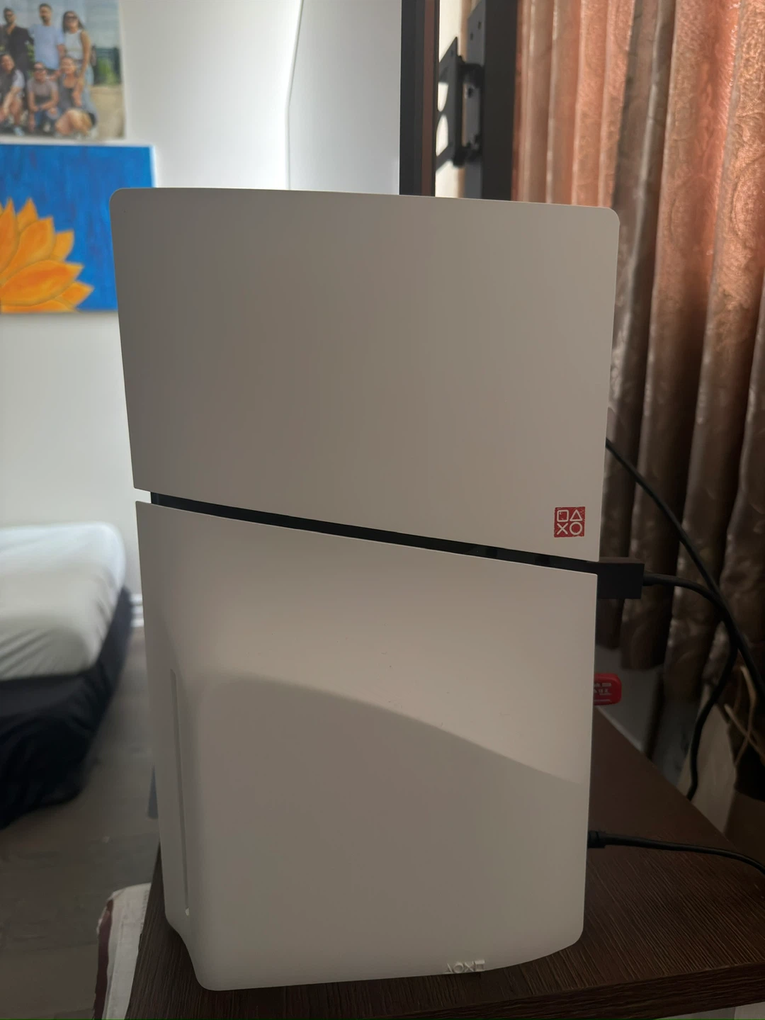 PlayStation 5 (PS5)  - Ghost of Yotie Edition - photo 3