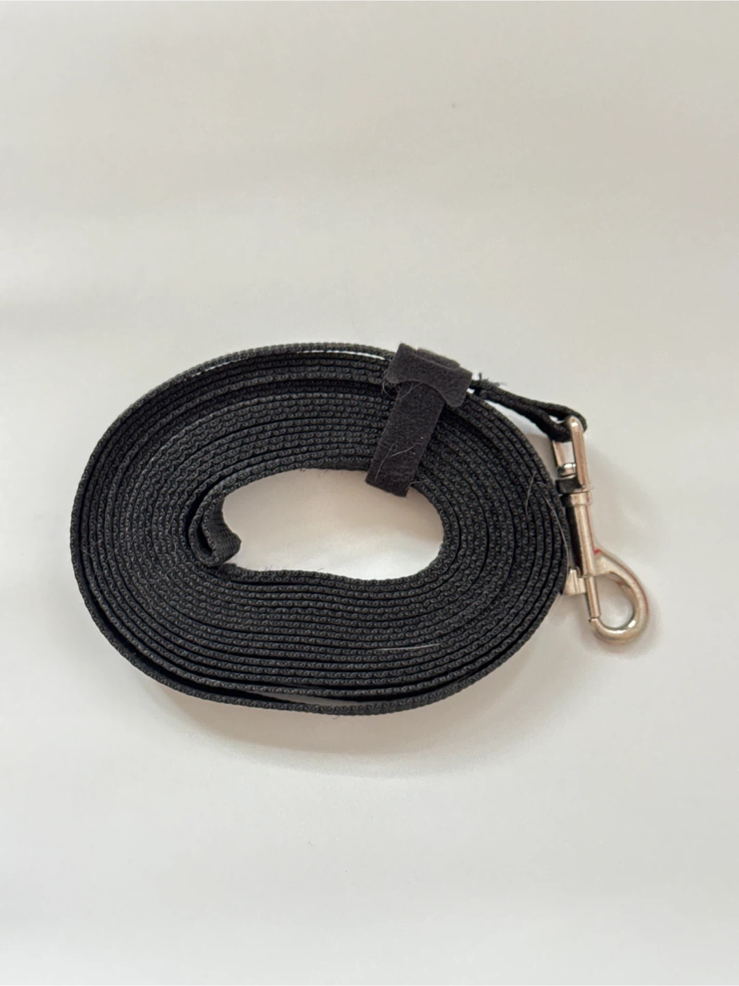 Black Dog Leash - 100 meters
